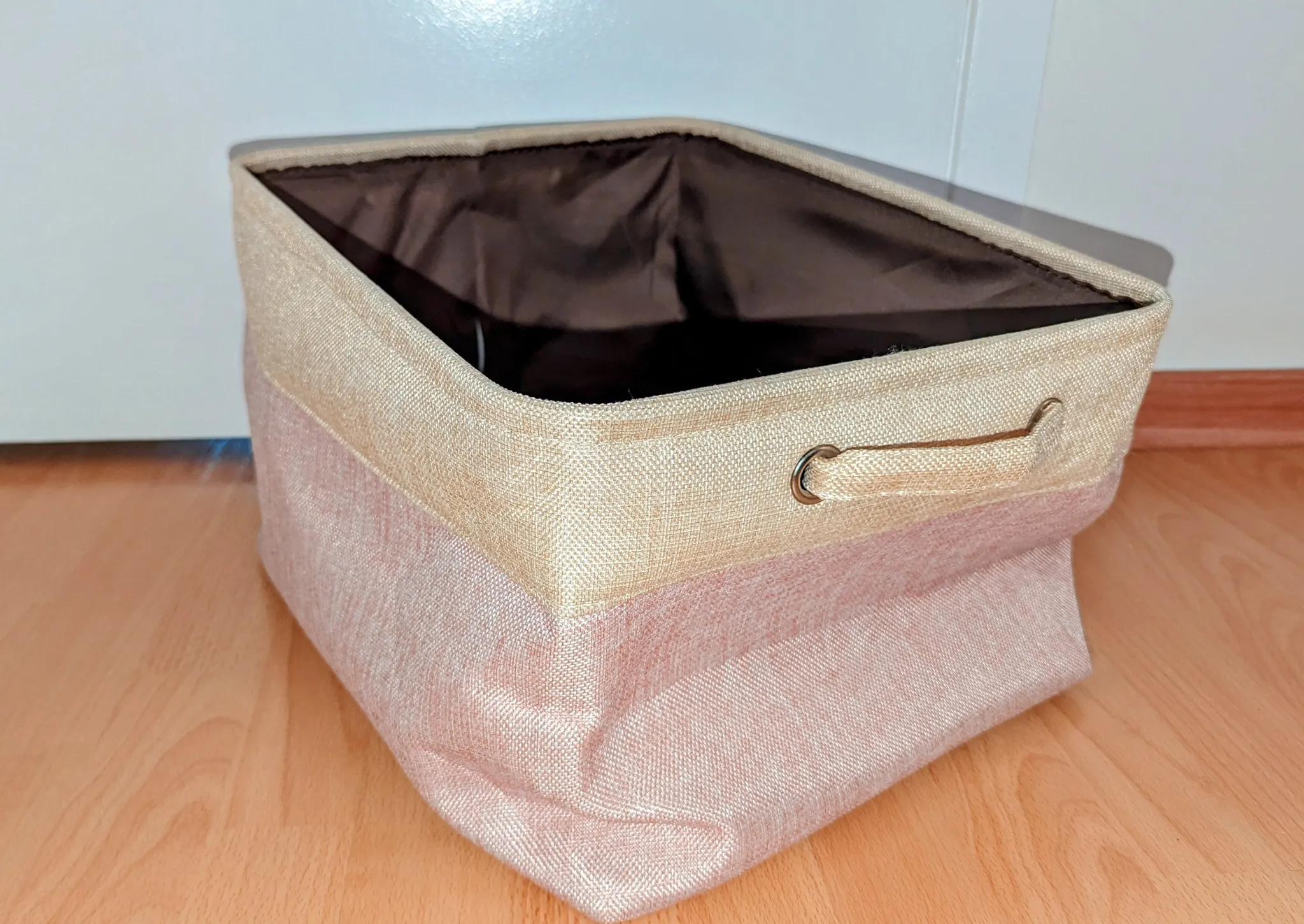 Storage Bin (Fabric and Collapsible) photo 1