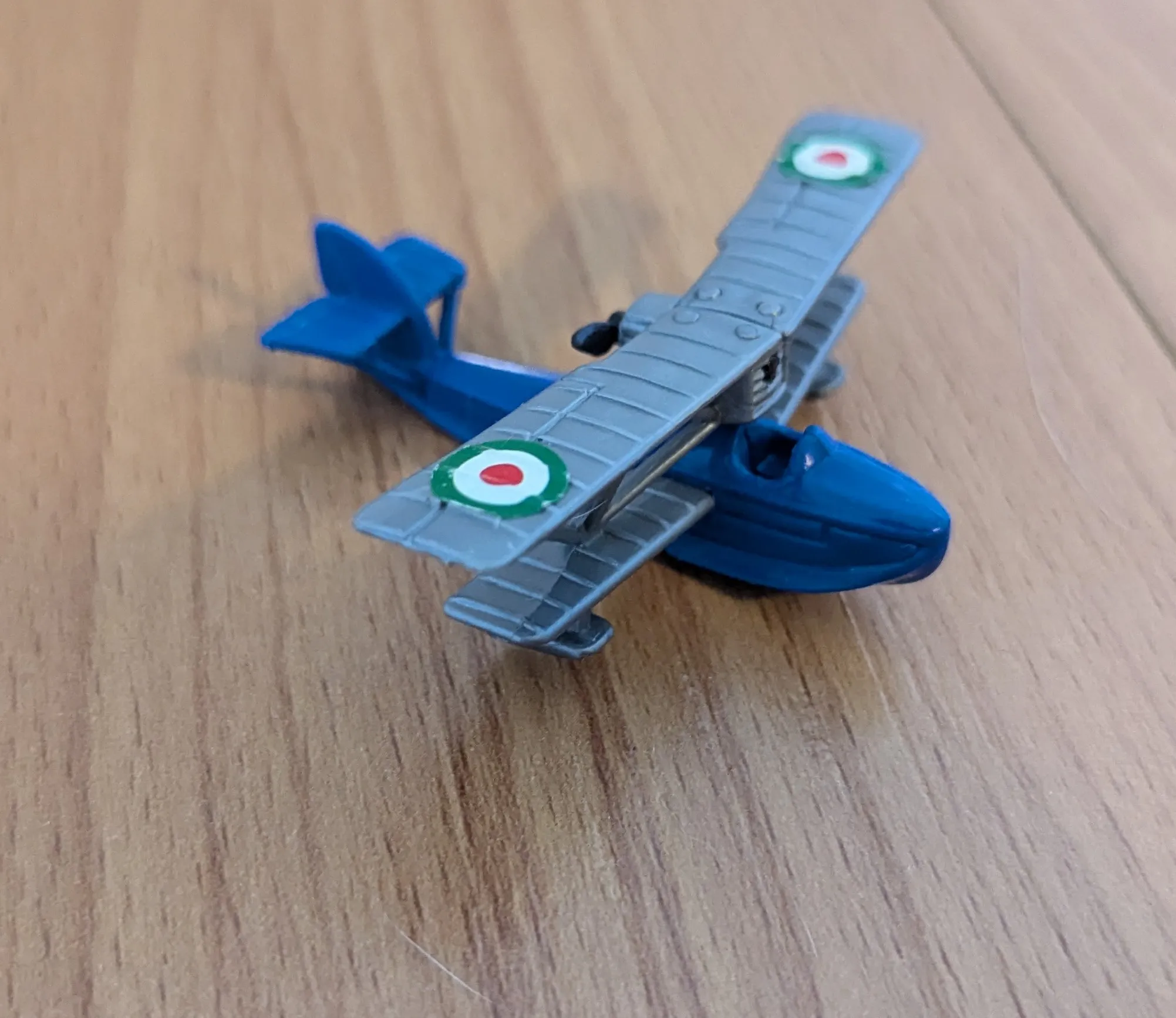 Small Toy Airplane  photo 1