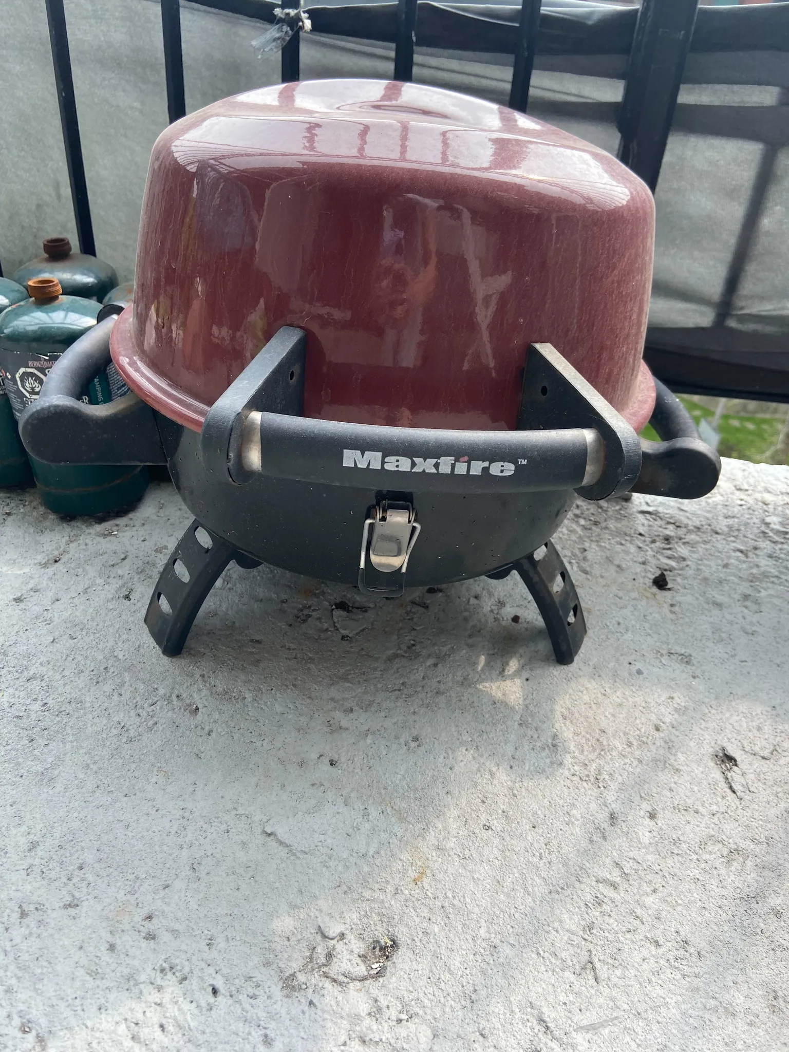 Small BBQ  photo 1