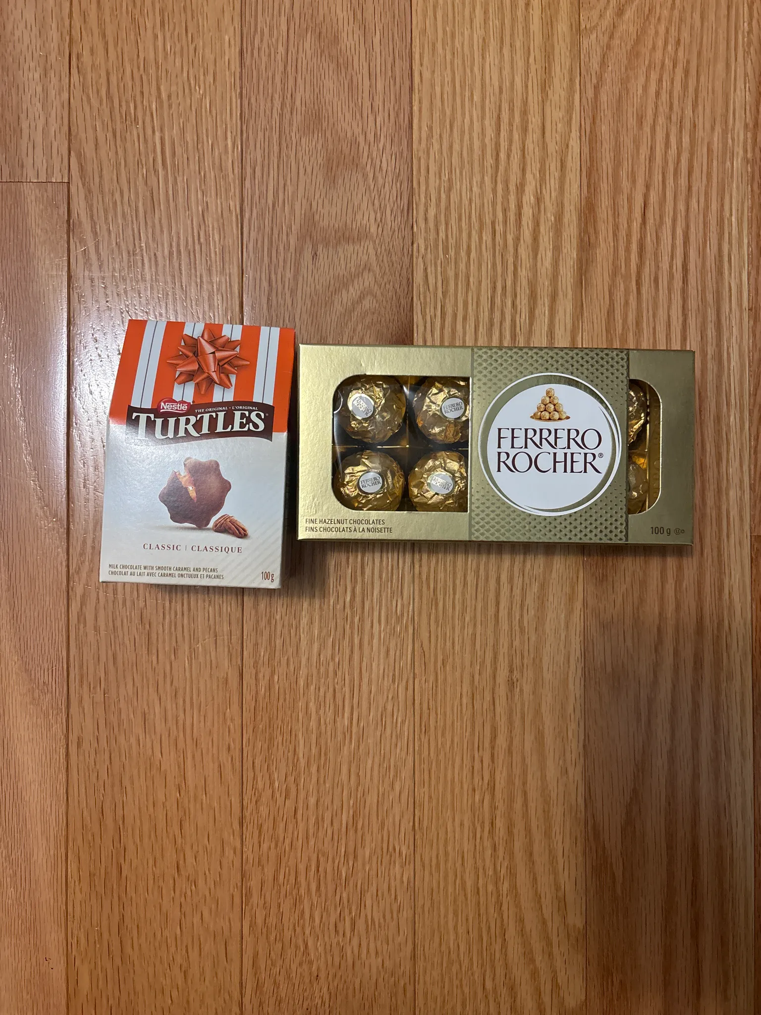 New Chocolates photo 1