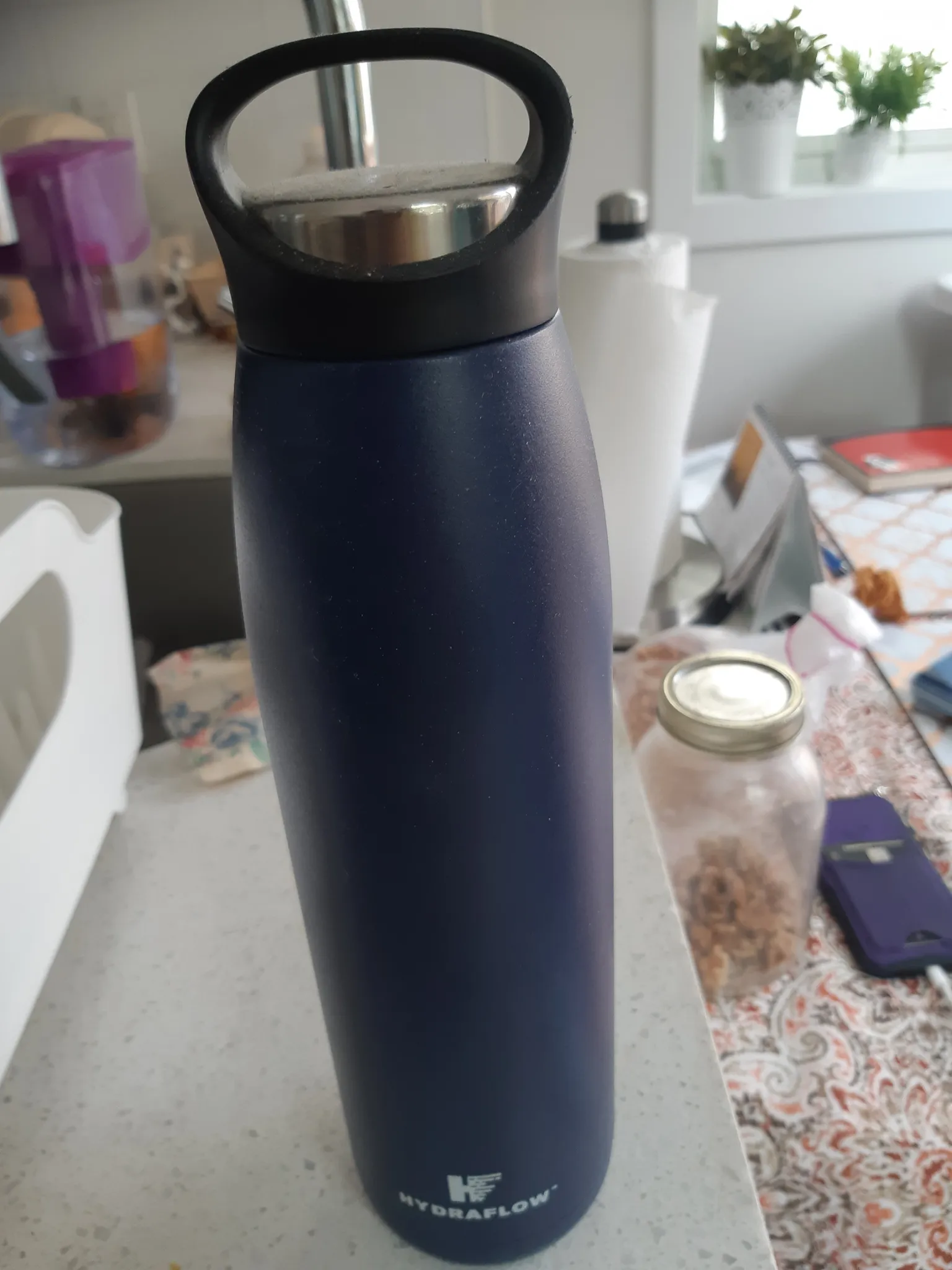 water bottle  photo 1