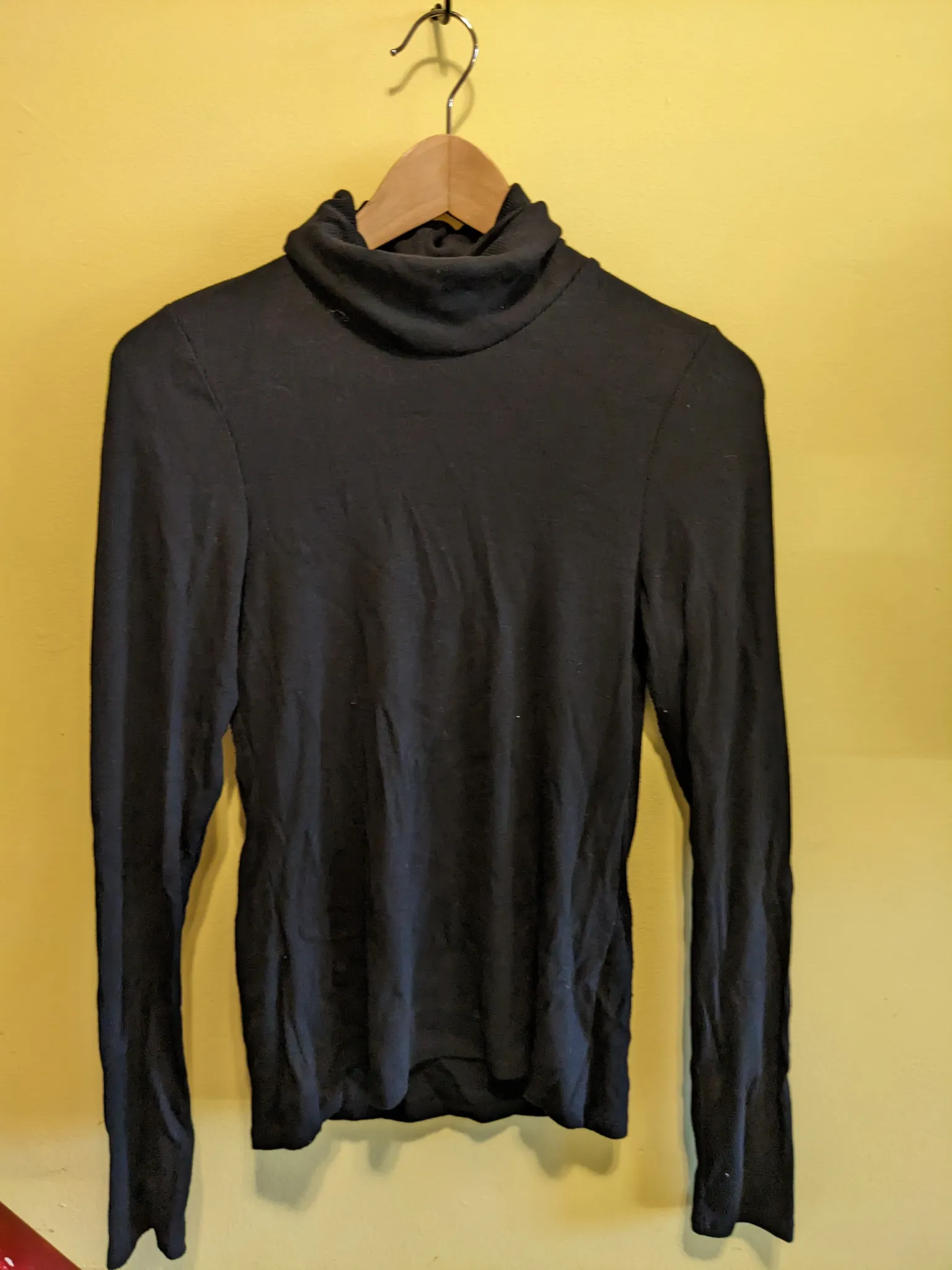 Melissa Nepton Turtleneck sweater   photo 1