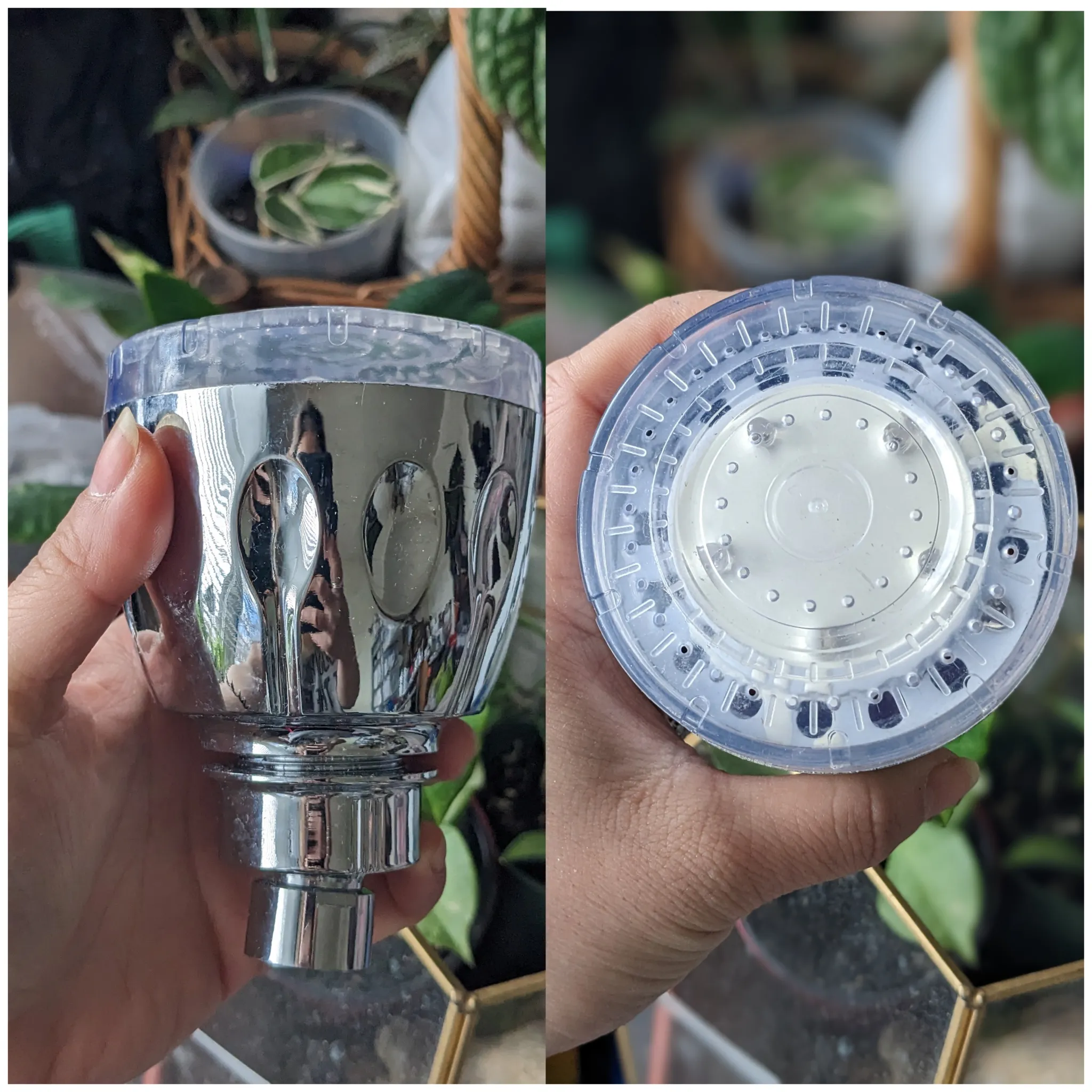 Light Up Shower Head photo 1