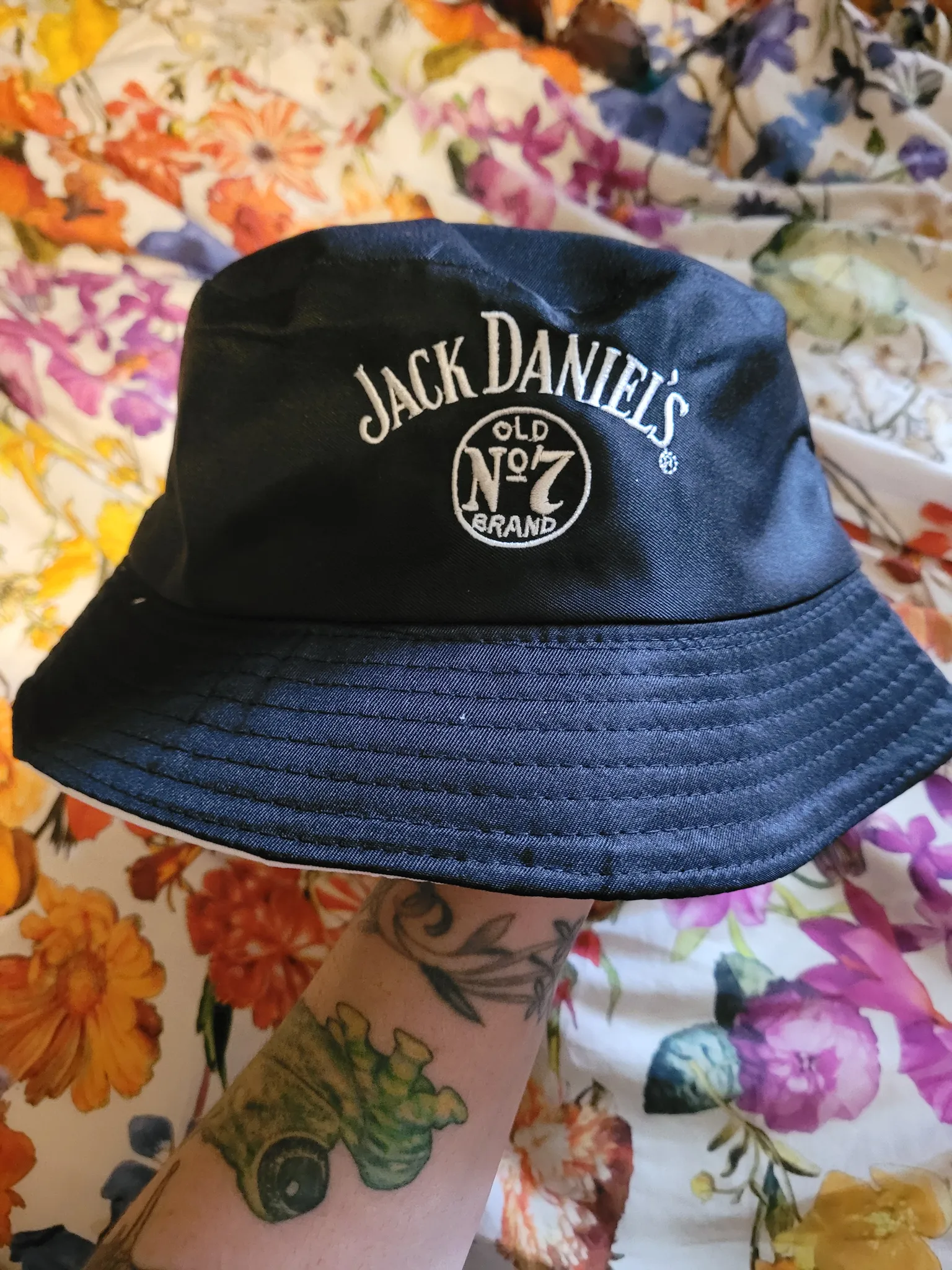 Jack Daniels Bucket Hat photo 1