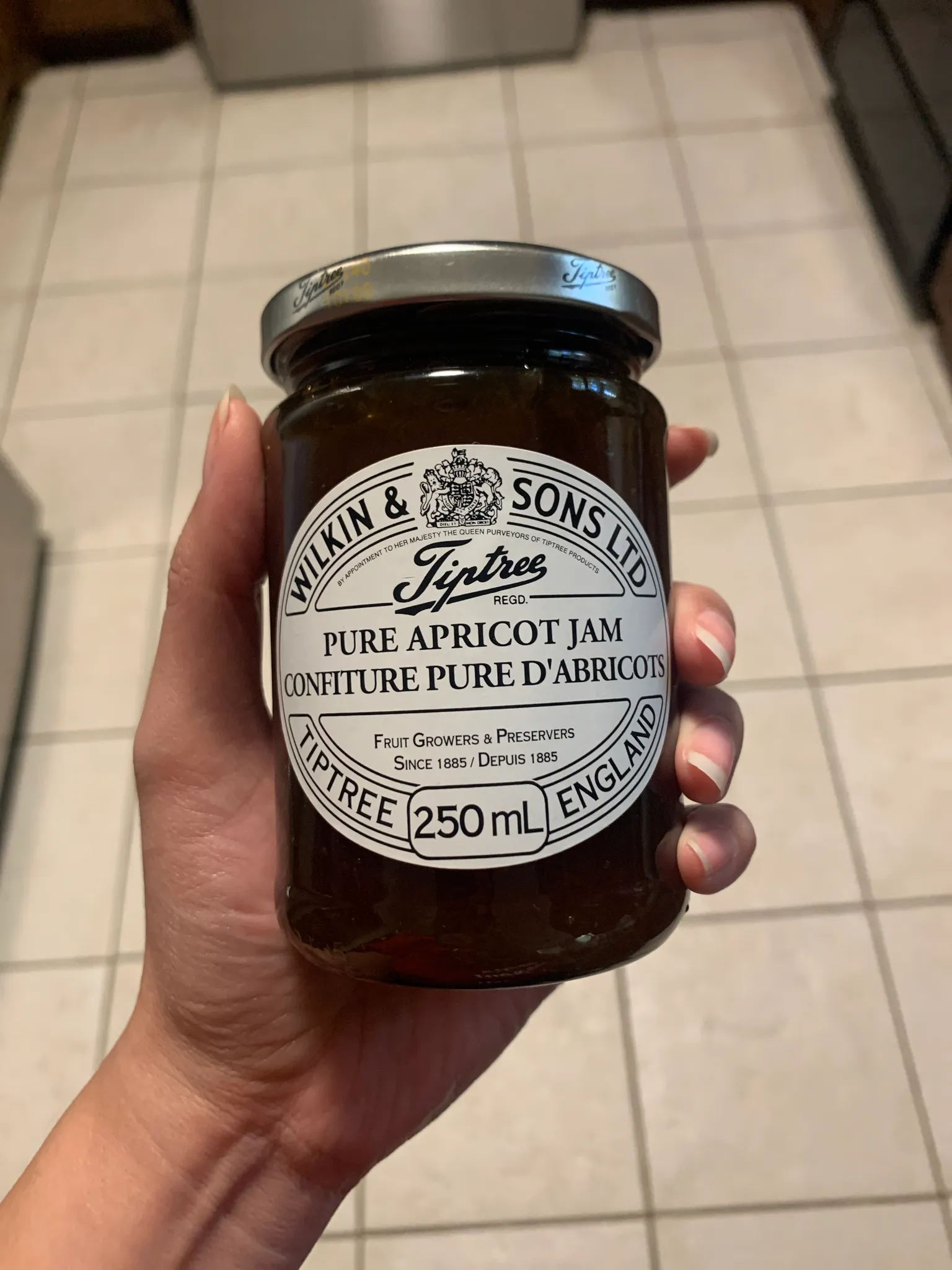 New Apricot jam photo 1