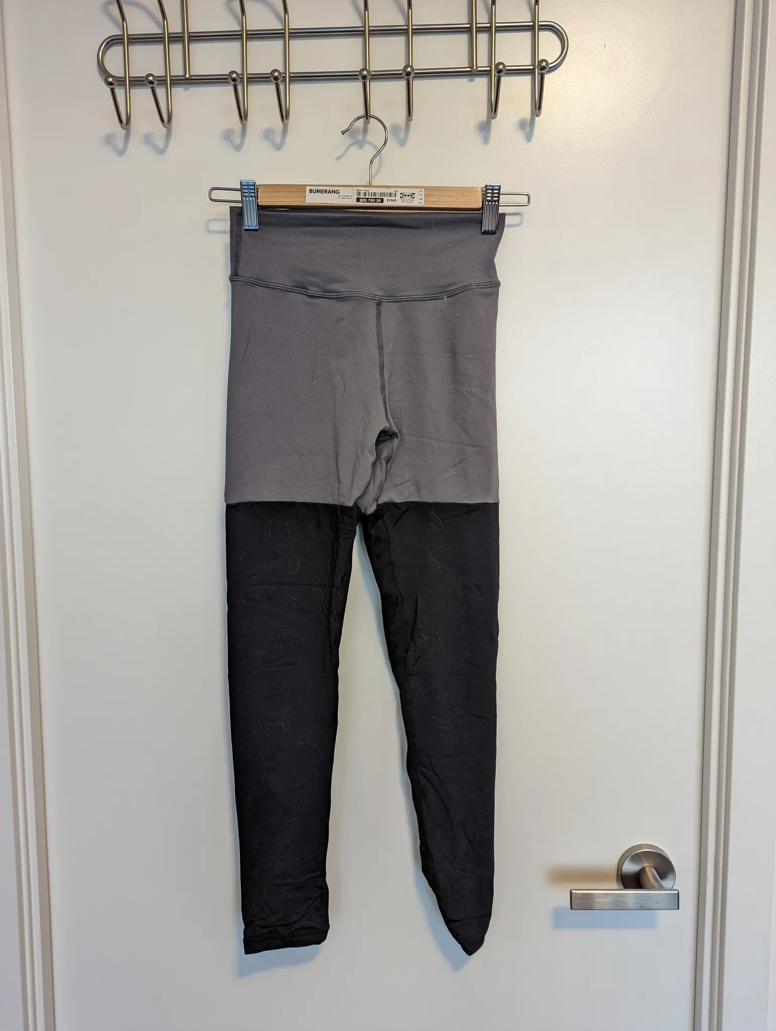 Muscle Nation two toned leggings - small photo 1