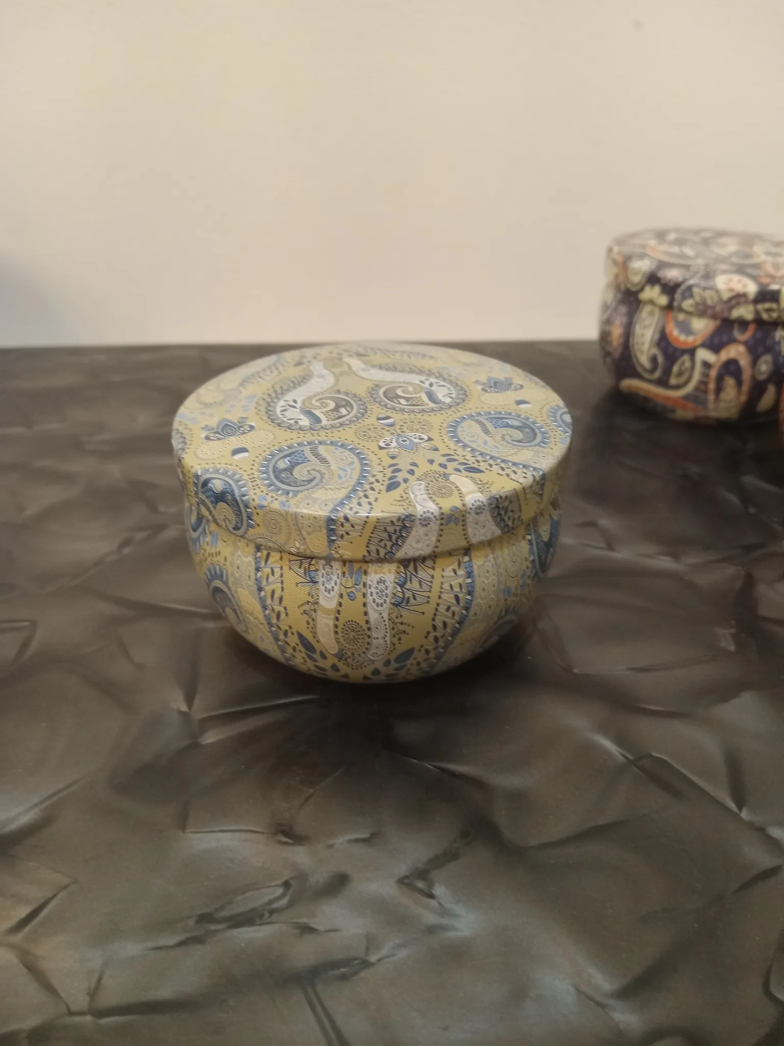 Mediterranean fig candle photo 1