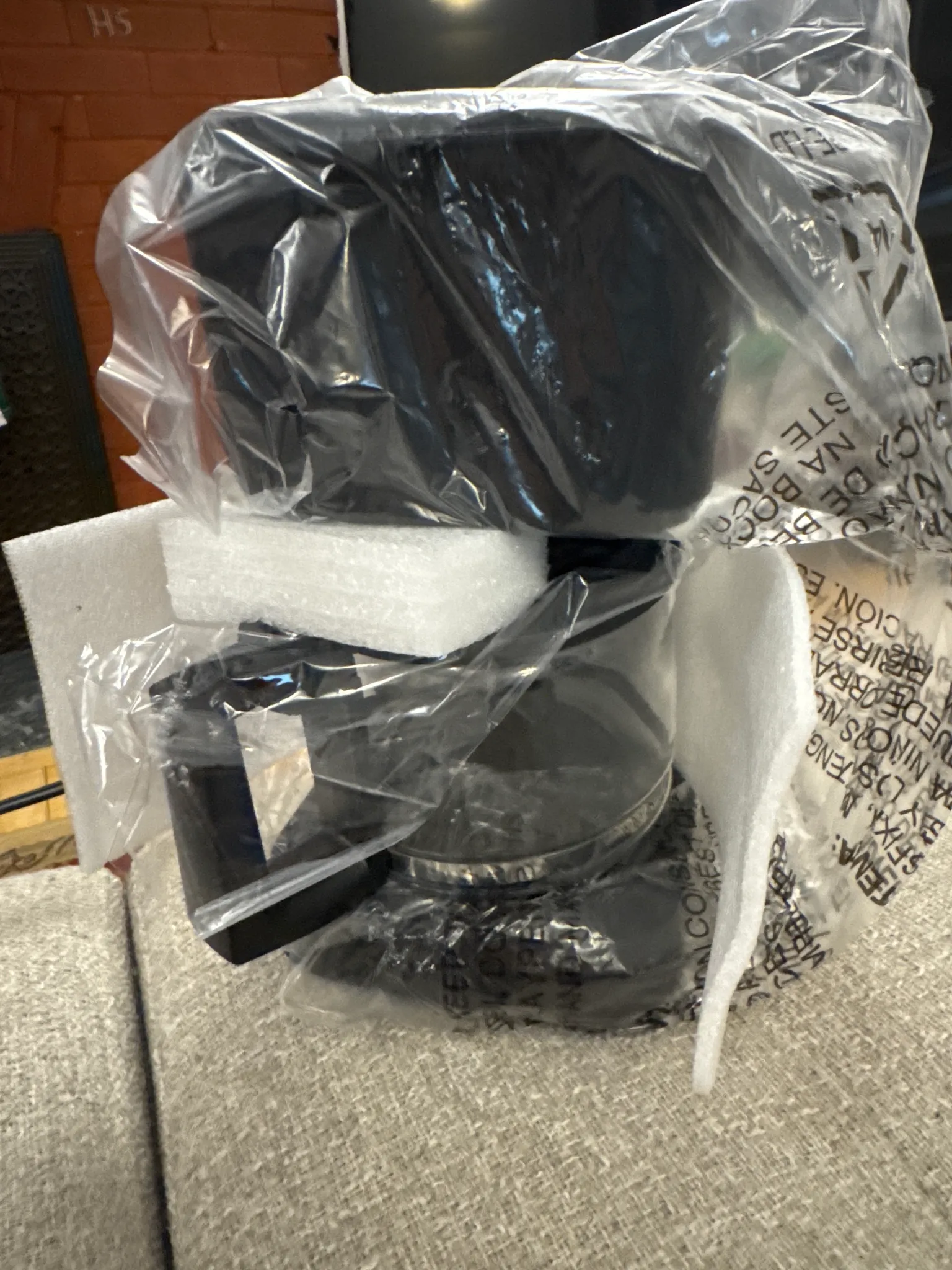 coffee machine photo 1