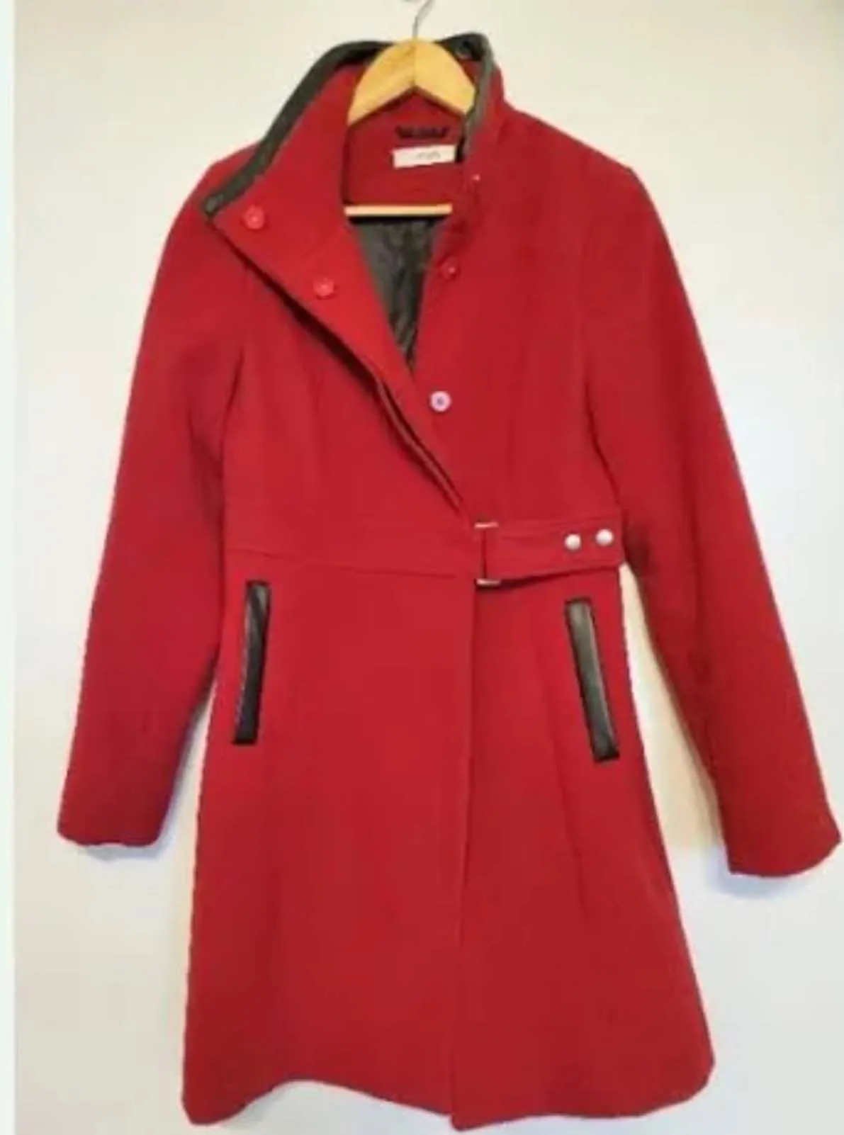 winter coat photo 1