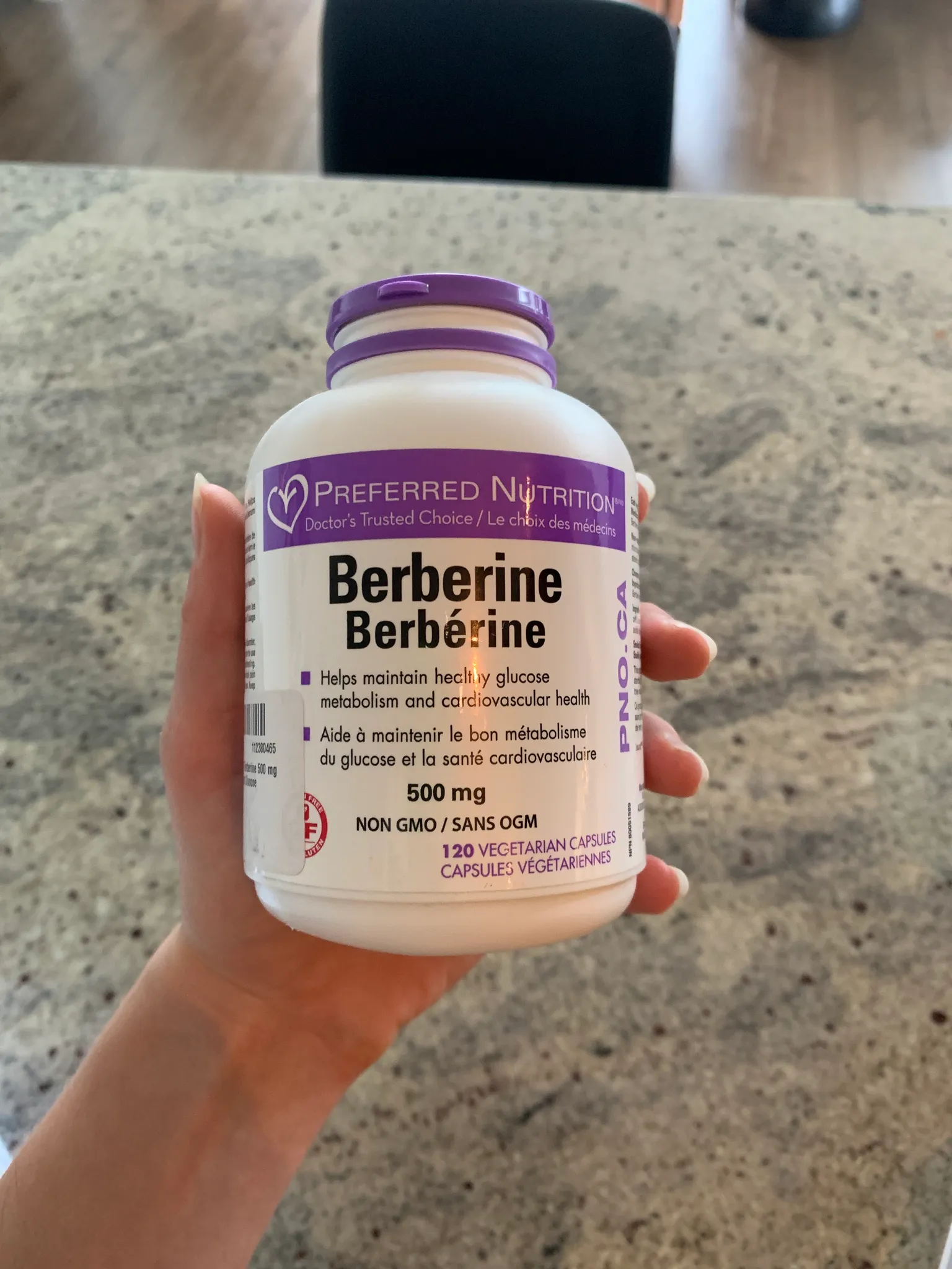 Berberine  photo 1