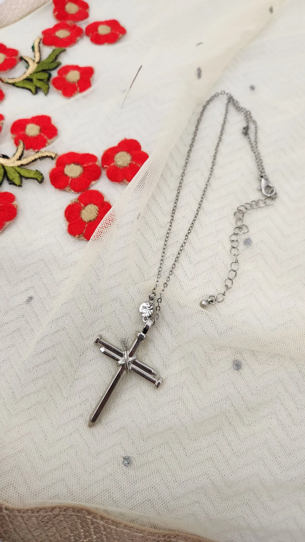 Necklace with pendant  photo 1