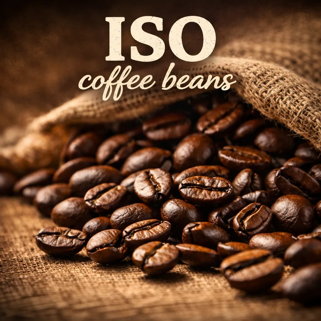 ISO Coffee photo 1