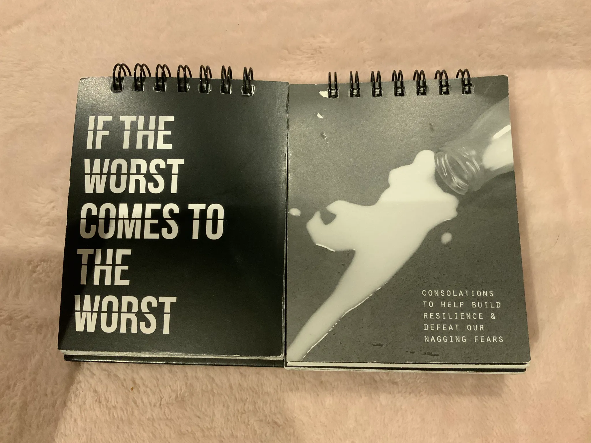 If the worst comes to the worst photo 1