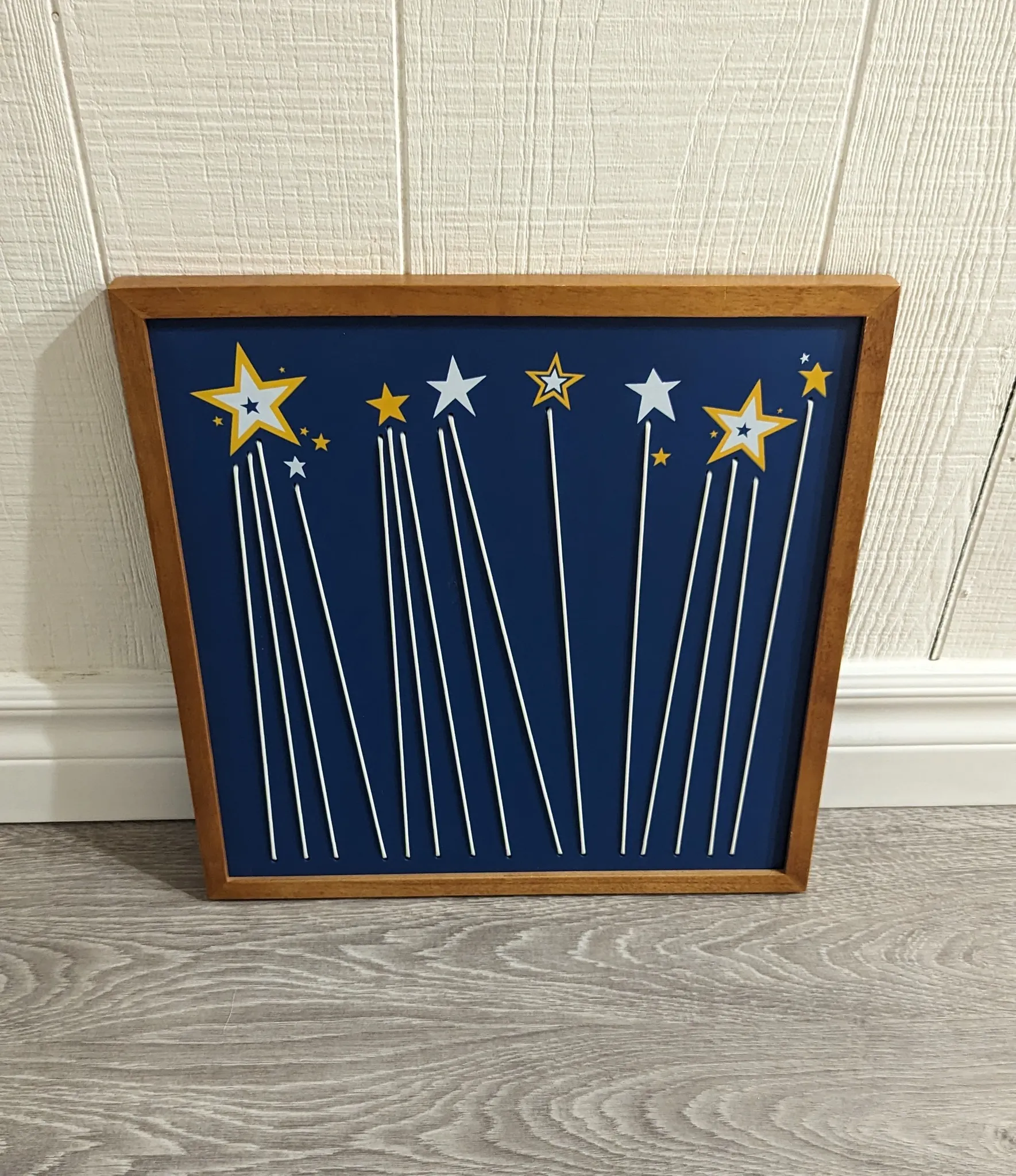 New Art Piece in Frame  photo 1