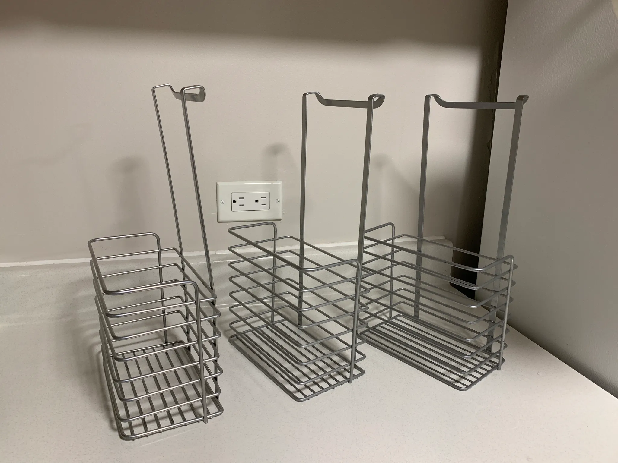 Organization baskets photo 1