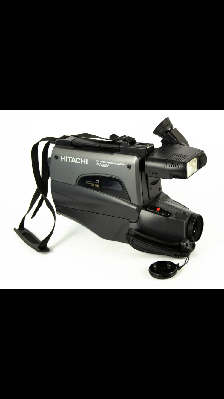 Vhs Camera photo 1