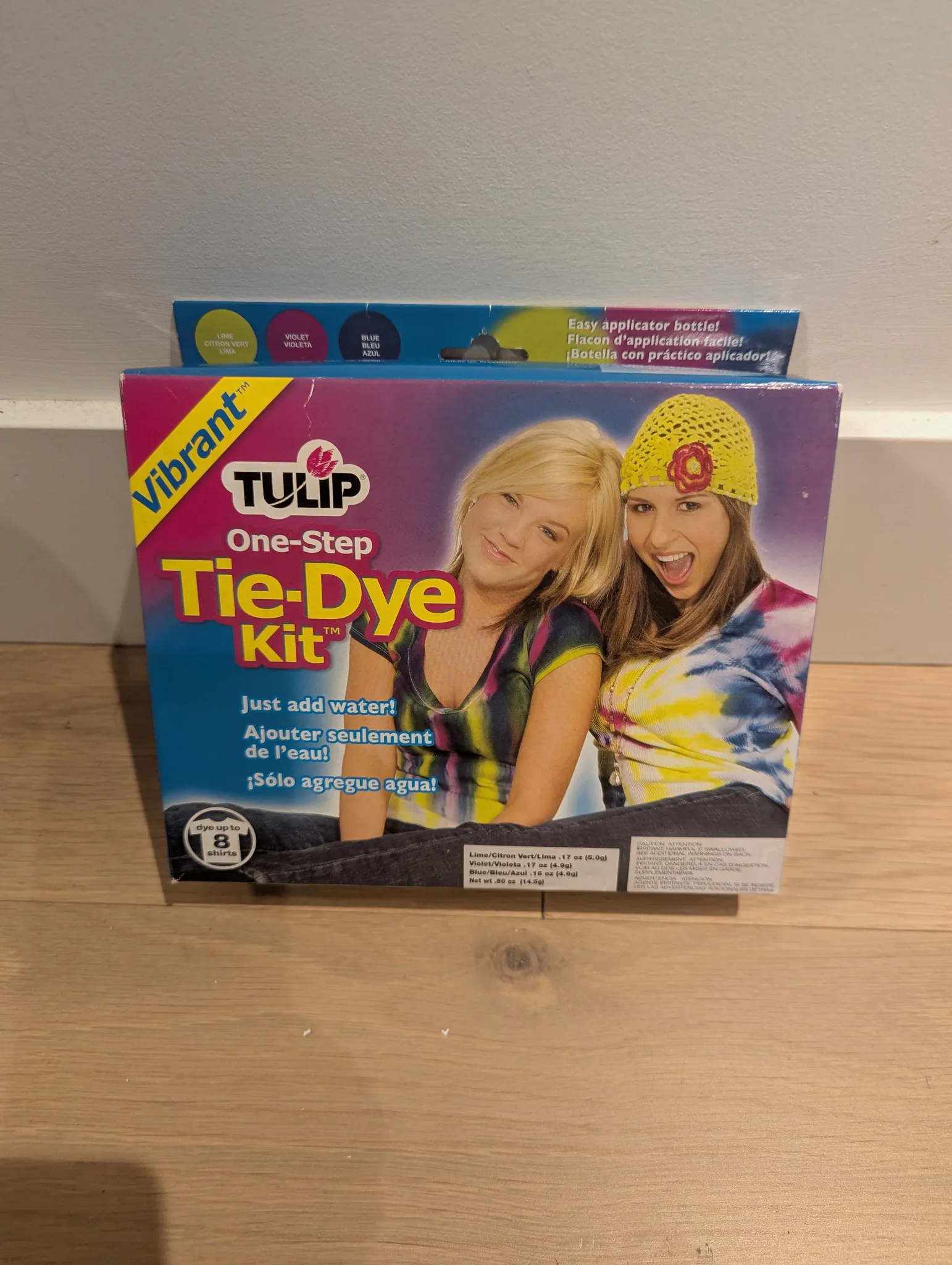 Tulip One Step Tie-dye Kit photo 1