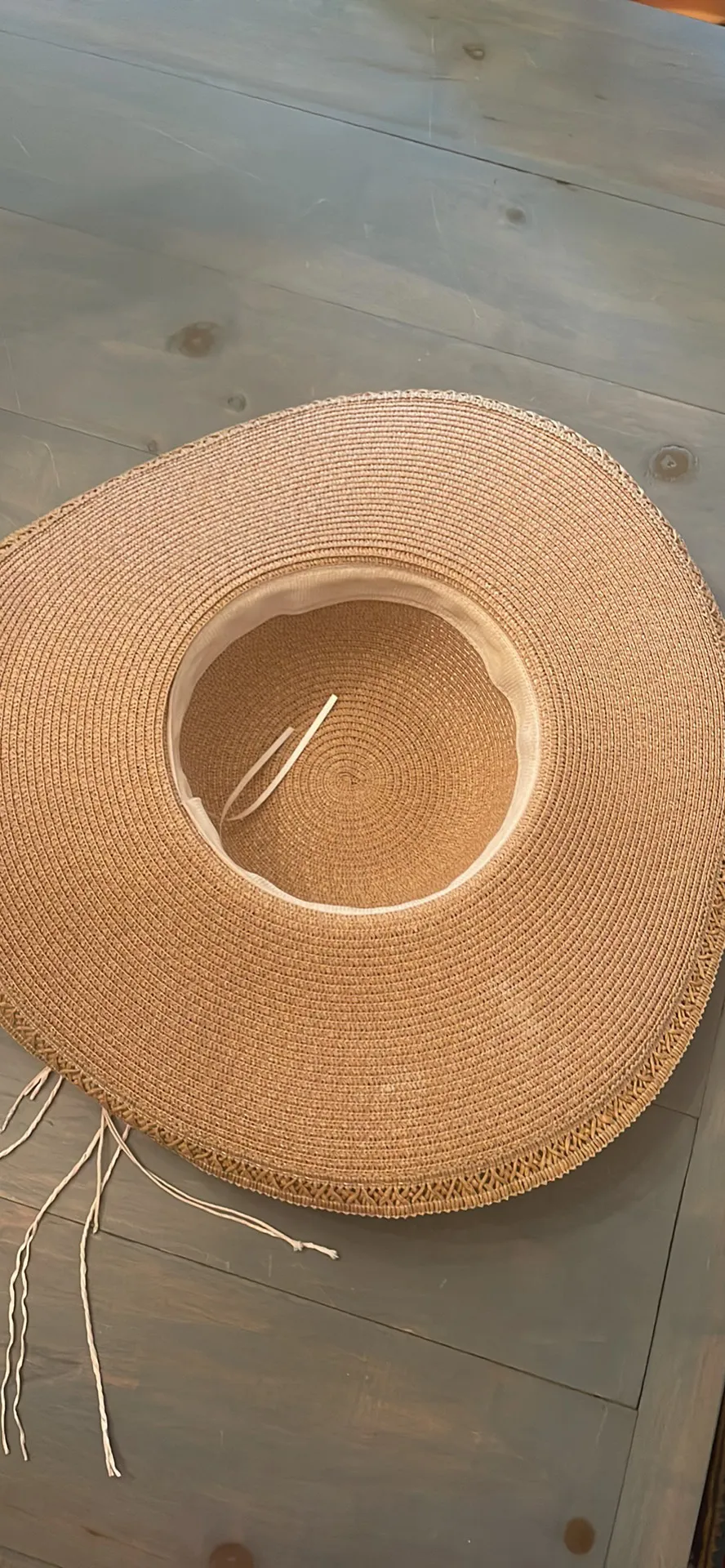 Summer hat  photo 1
