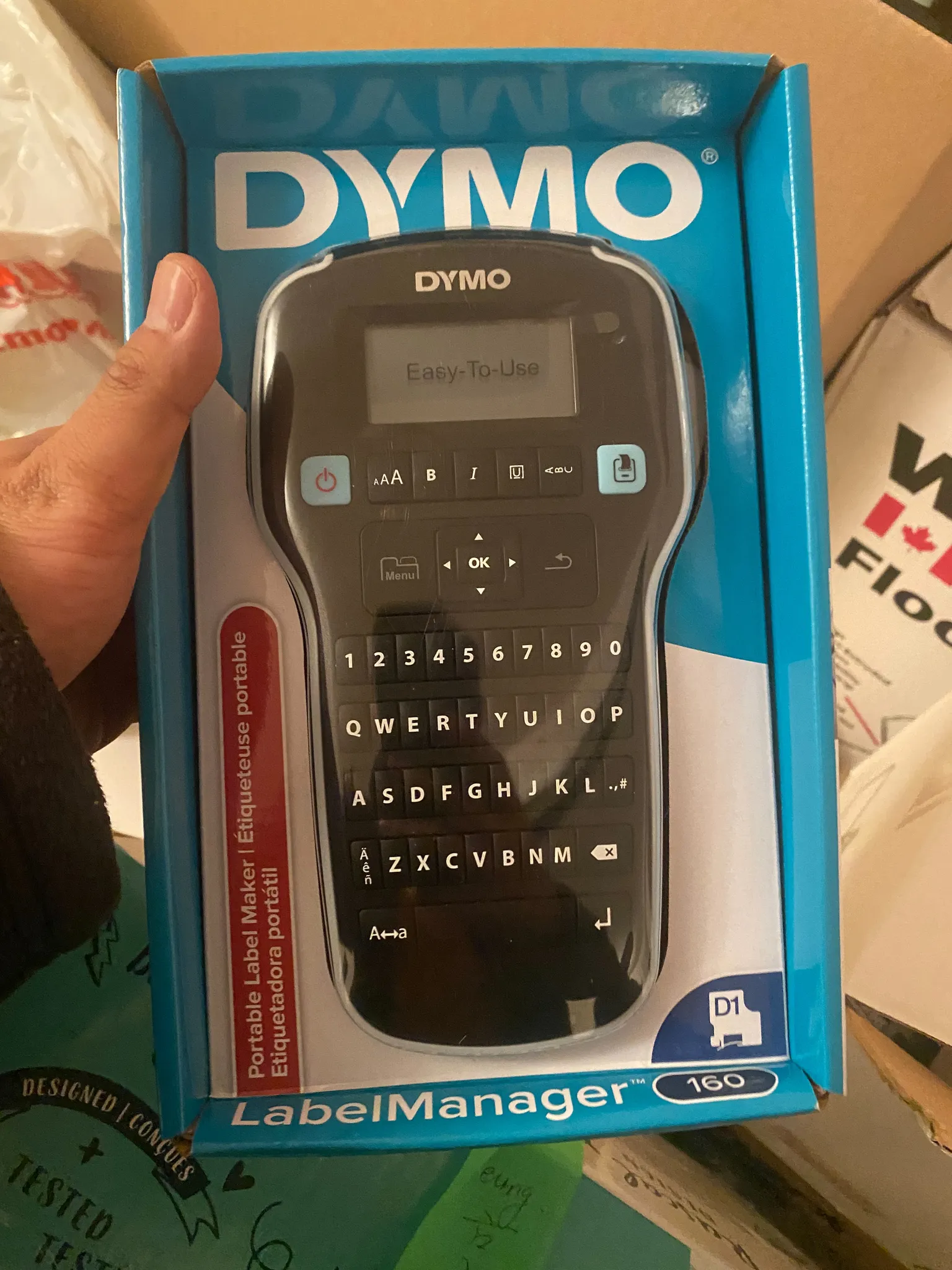Label maker photo 1