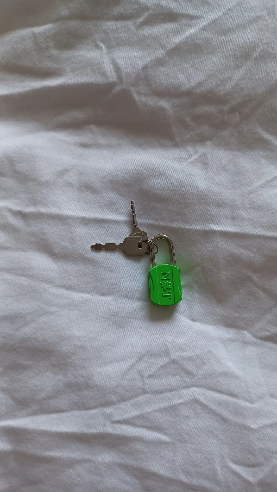 Lock photo 1