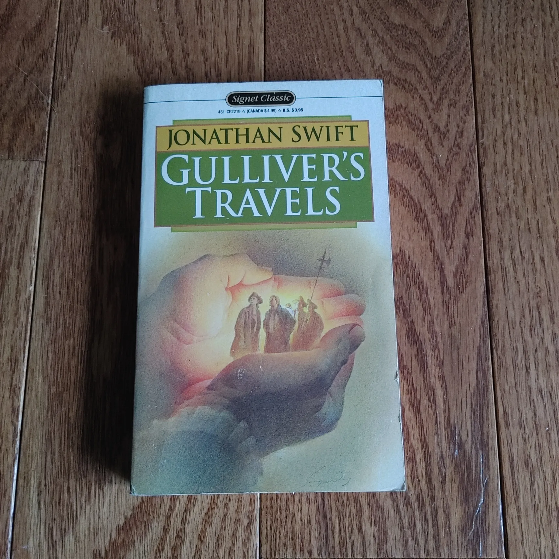 (Traded) Gulliver's Travels by Jonathan Swift photo 1
