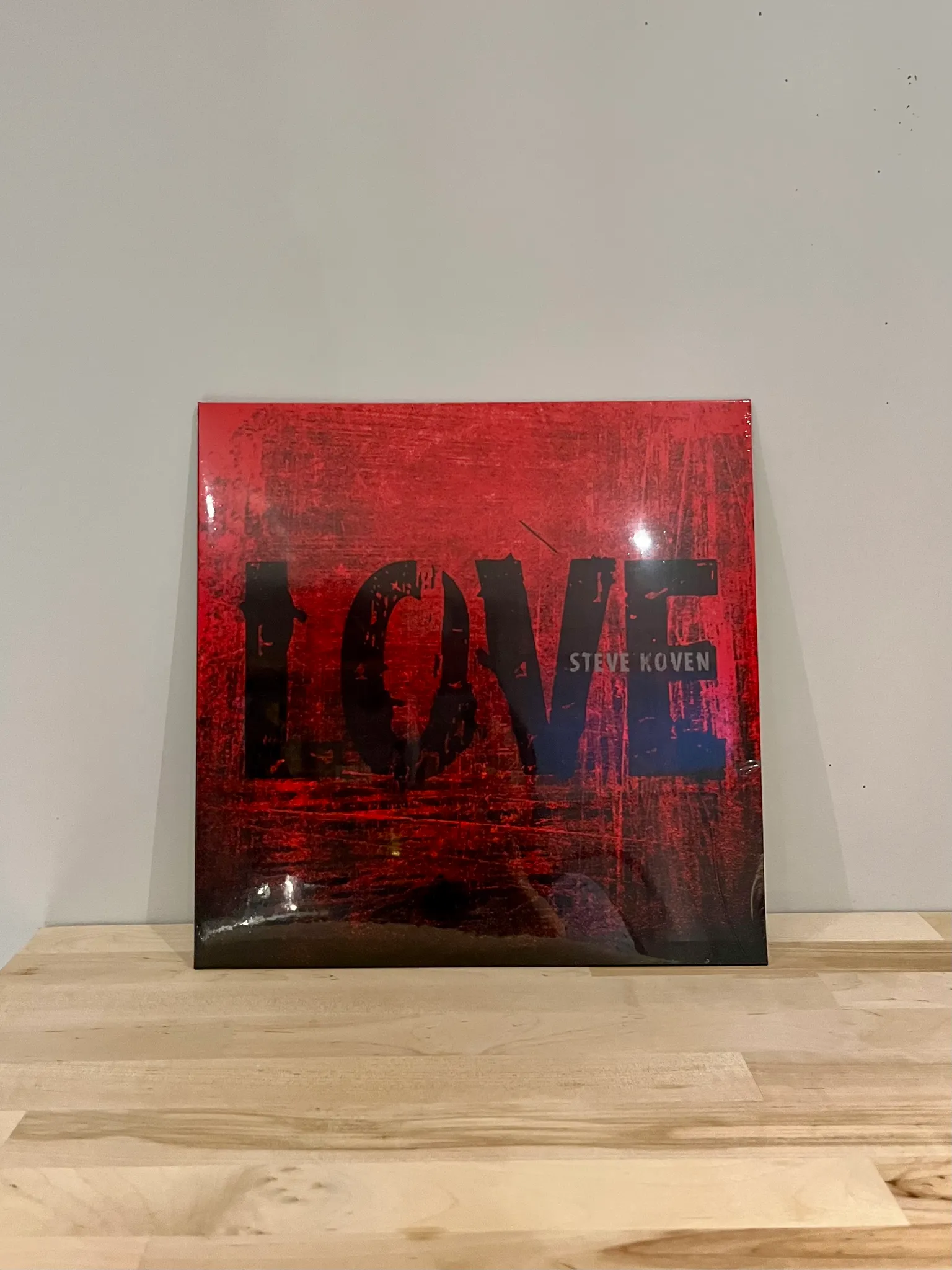 BNIP Jazz Vinyl - Steve Koven photo 1