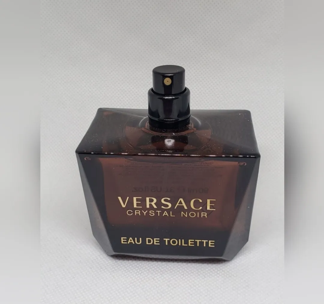 Versace Crystal Noir 90ml photo 1