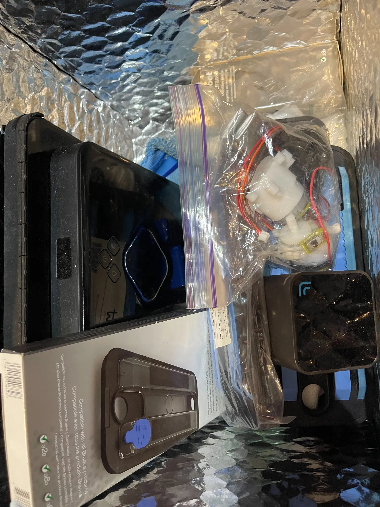 iRobot Braava (no battery) photo 1