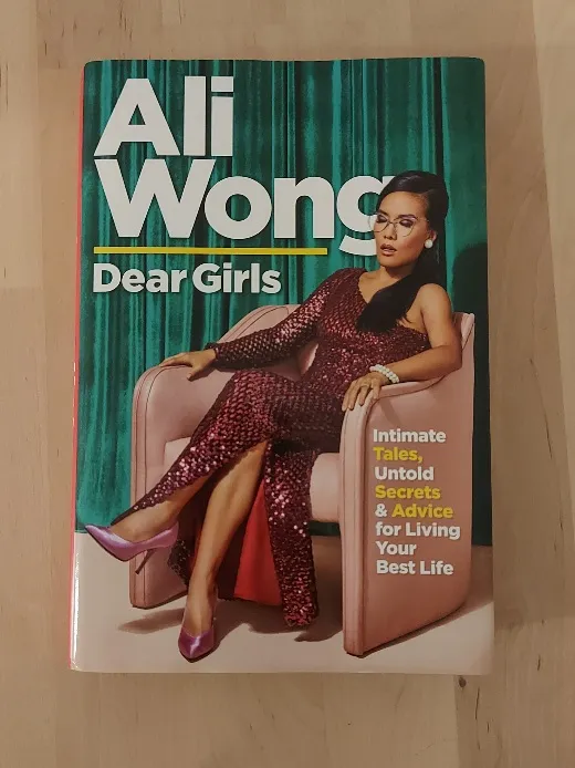 Ali Wong - Dear Girls photo 1