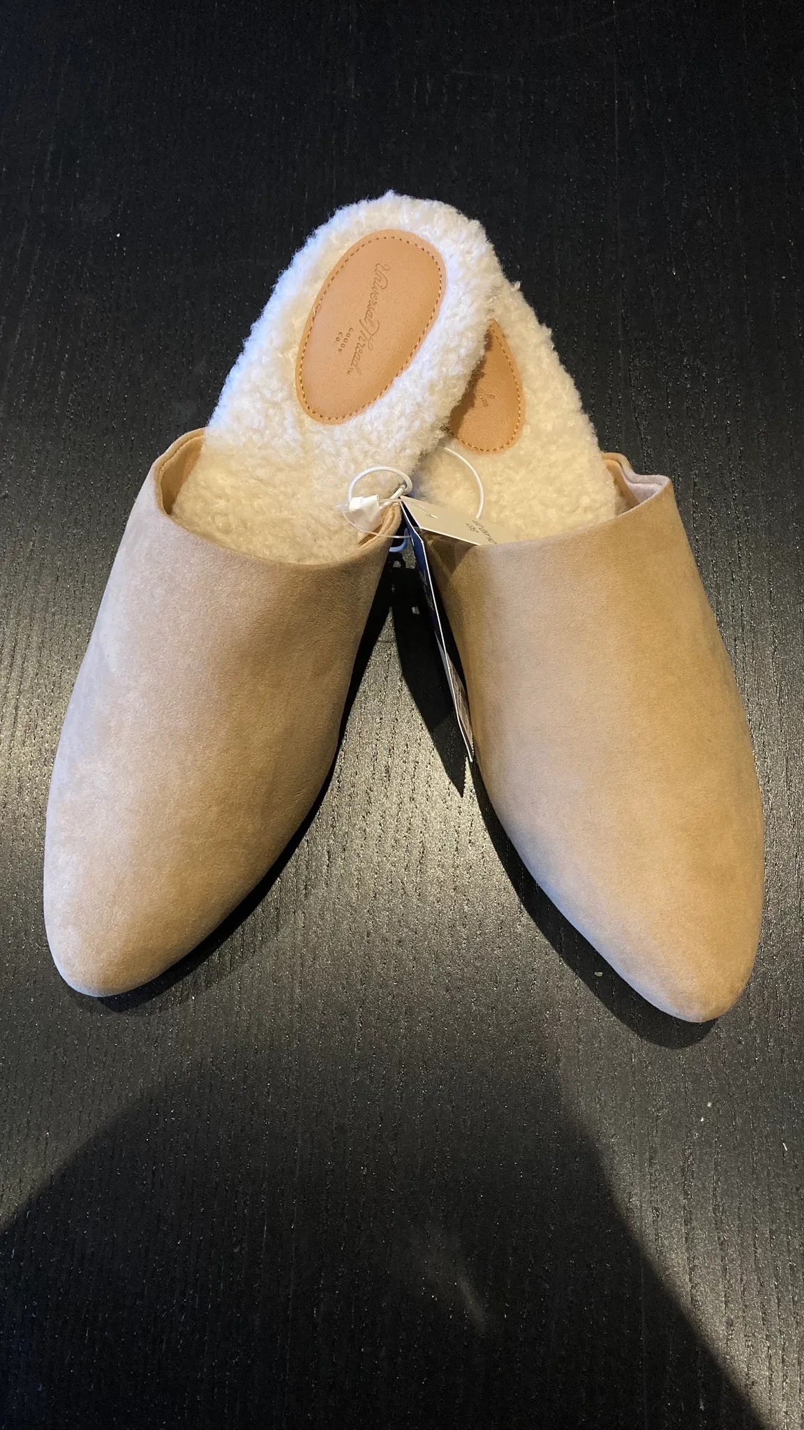 Universal Thread SLIP-ON mules SIZE 8.5 photo 1