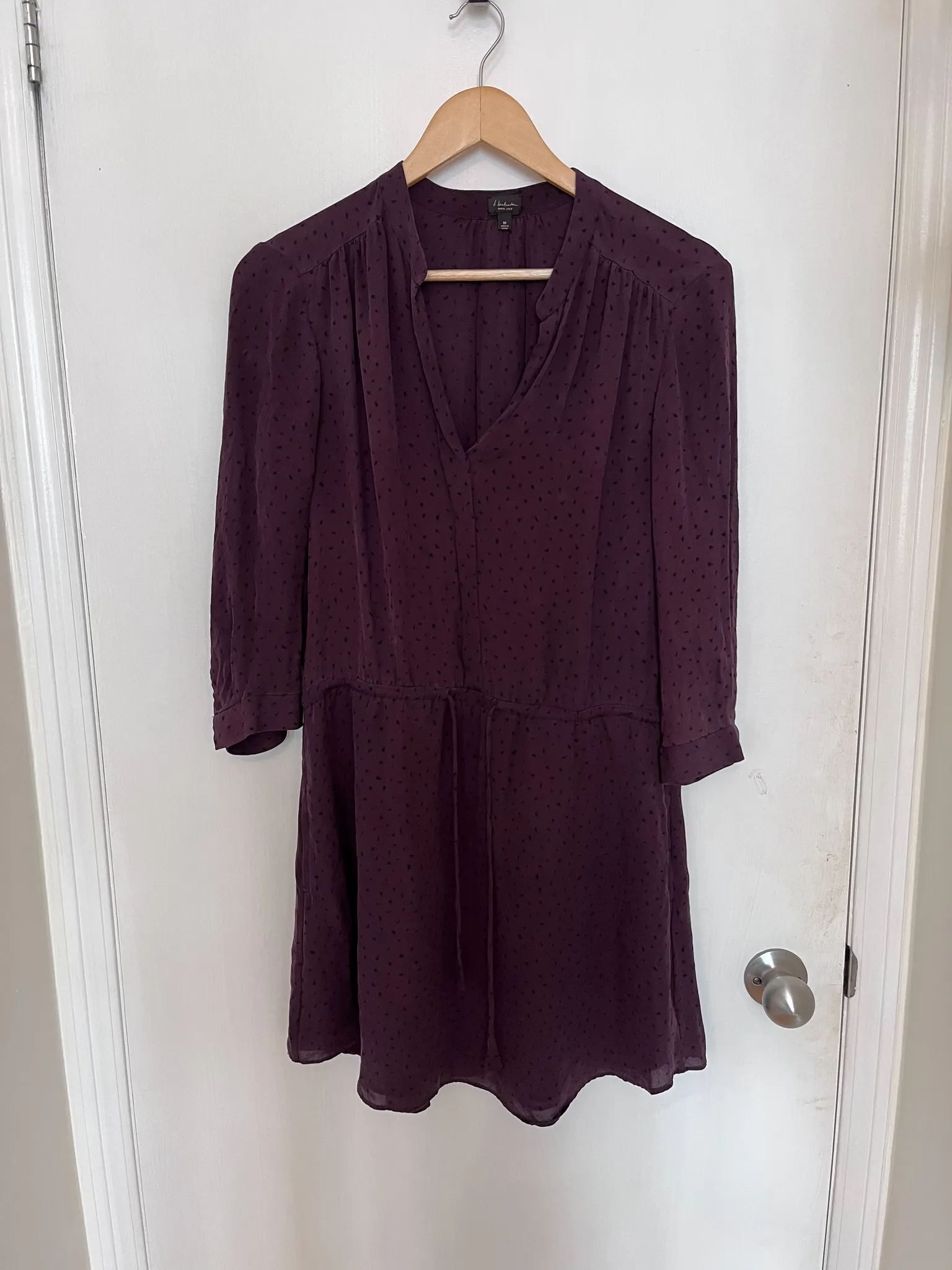 PENDING - BABATON “Bennett” Dress photo 1