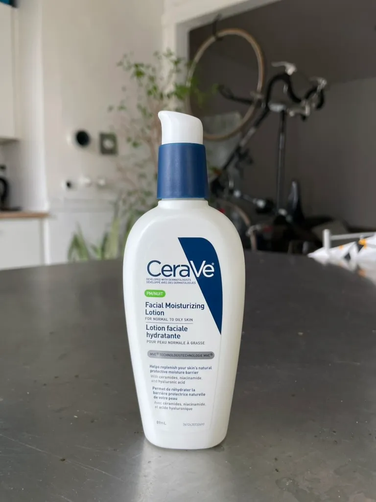 CeraVe PM Moisturizer photo 1