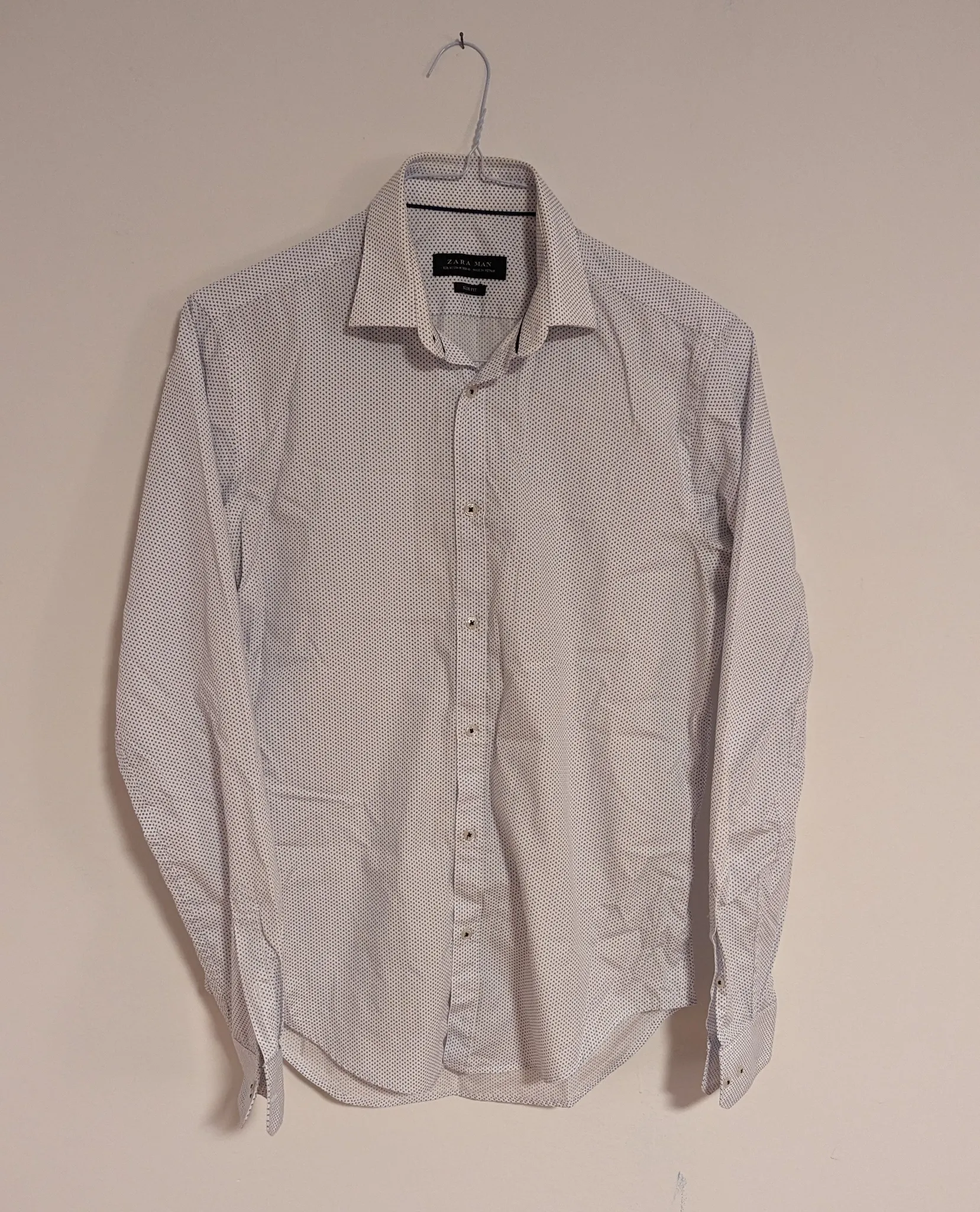 Zara Men's Medium Shirt  photo 1