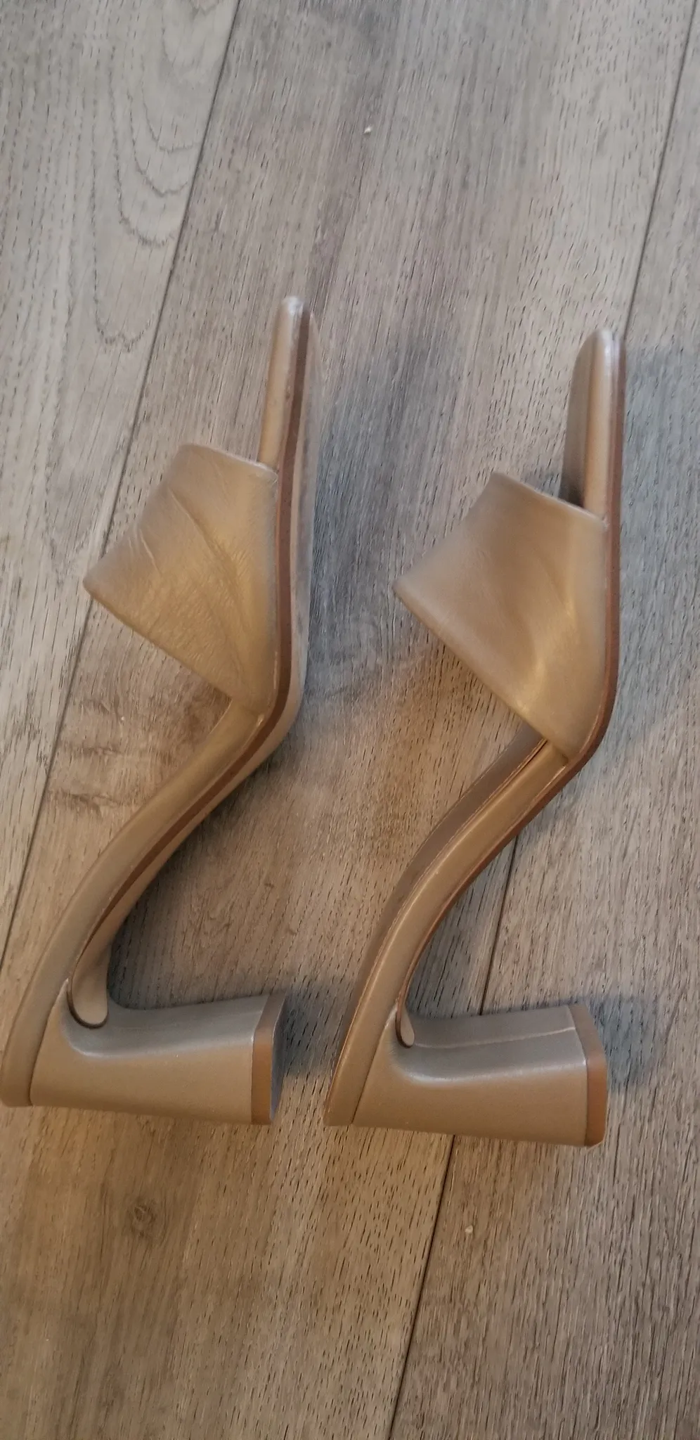 Zara size 6 sandals  photo 1