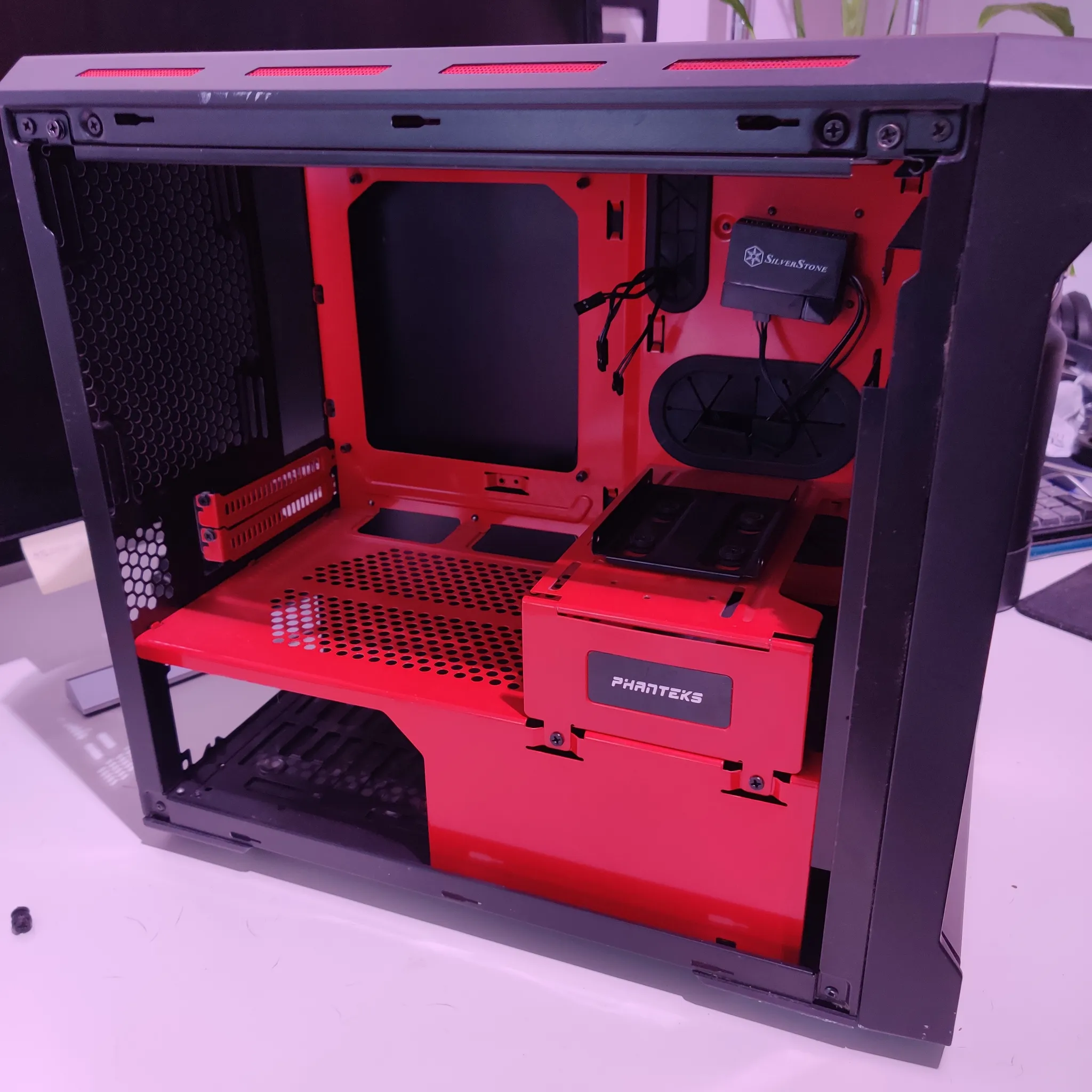 Computer case  photo 1