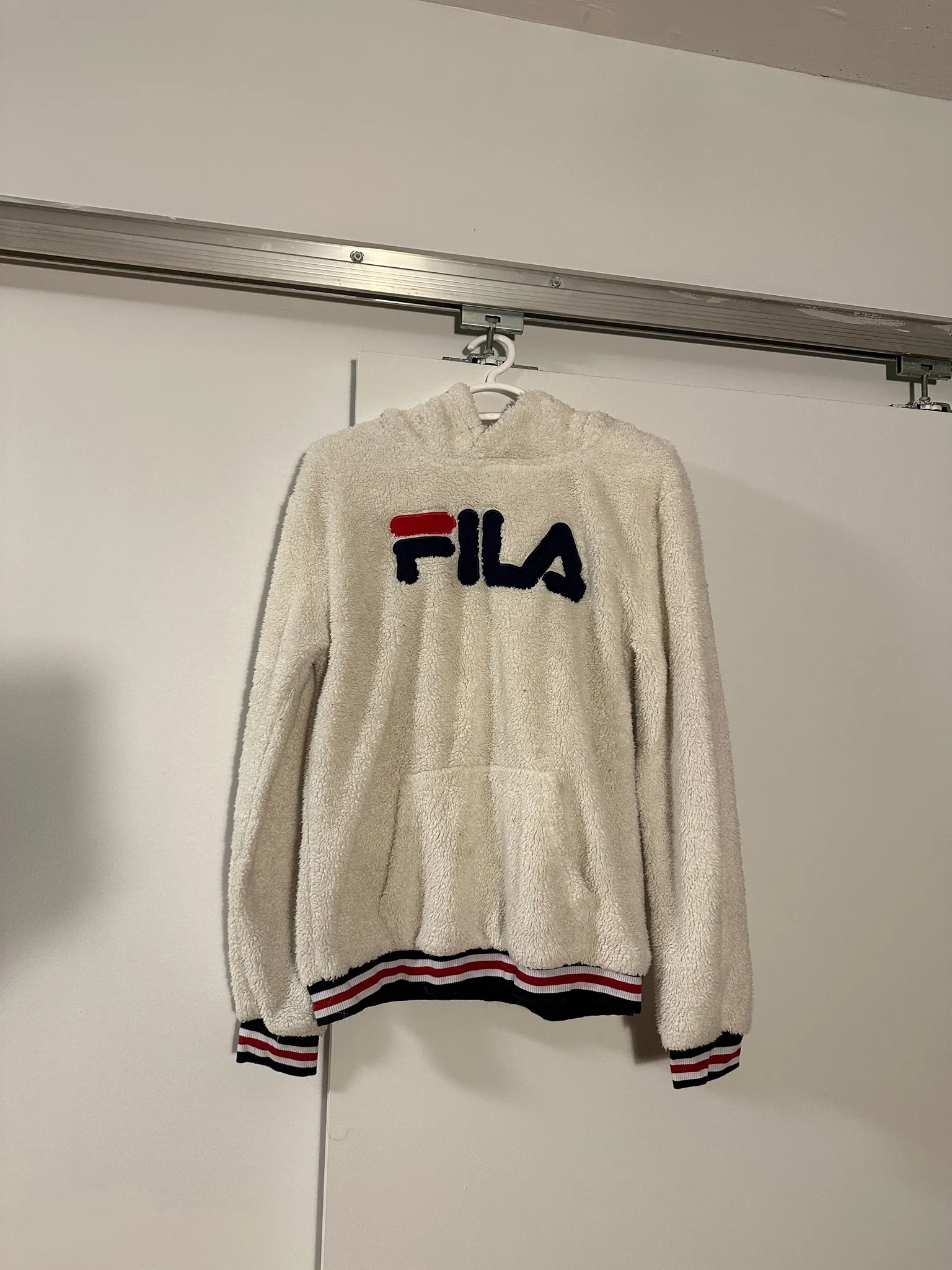 Cozy Furry Hoodie photo 1