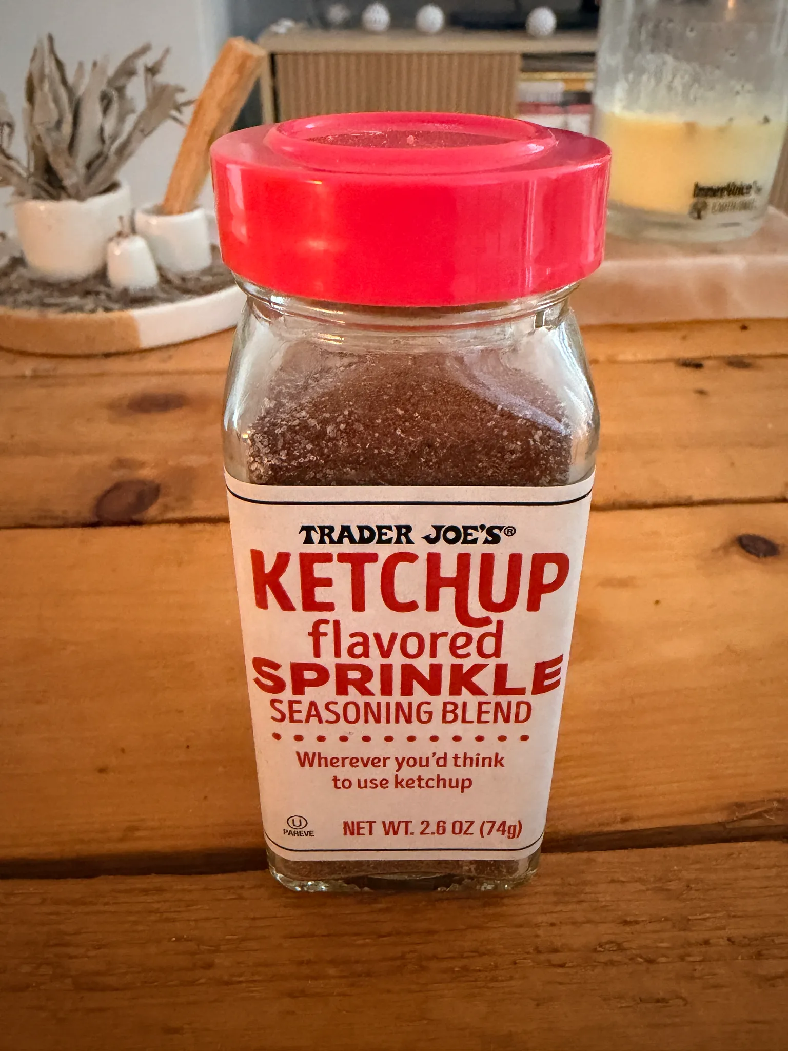 Ketchup flavored spices photo 1
