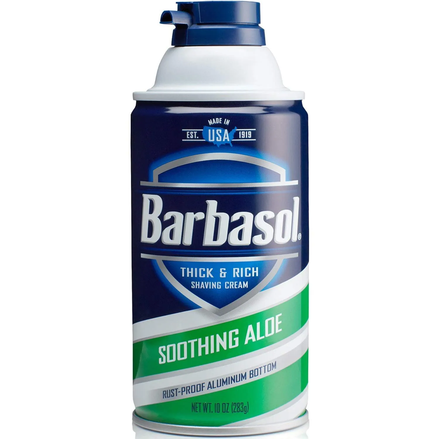2 cans of shaving cream photo 1
