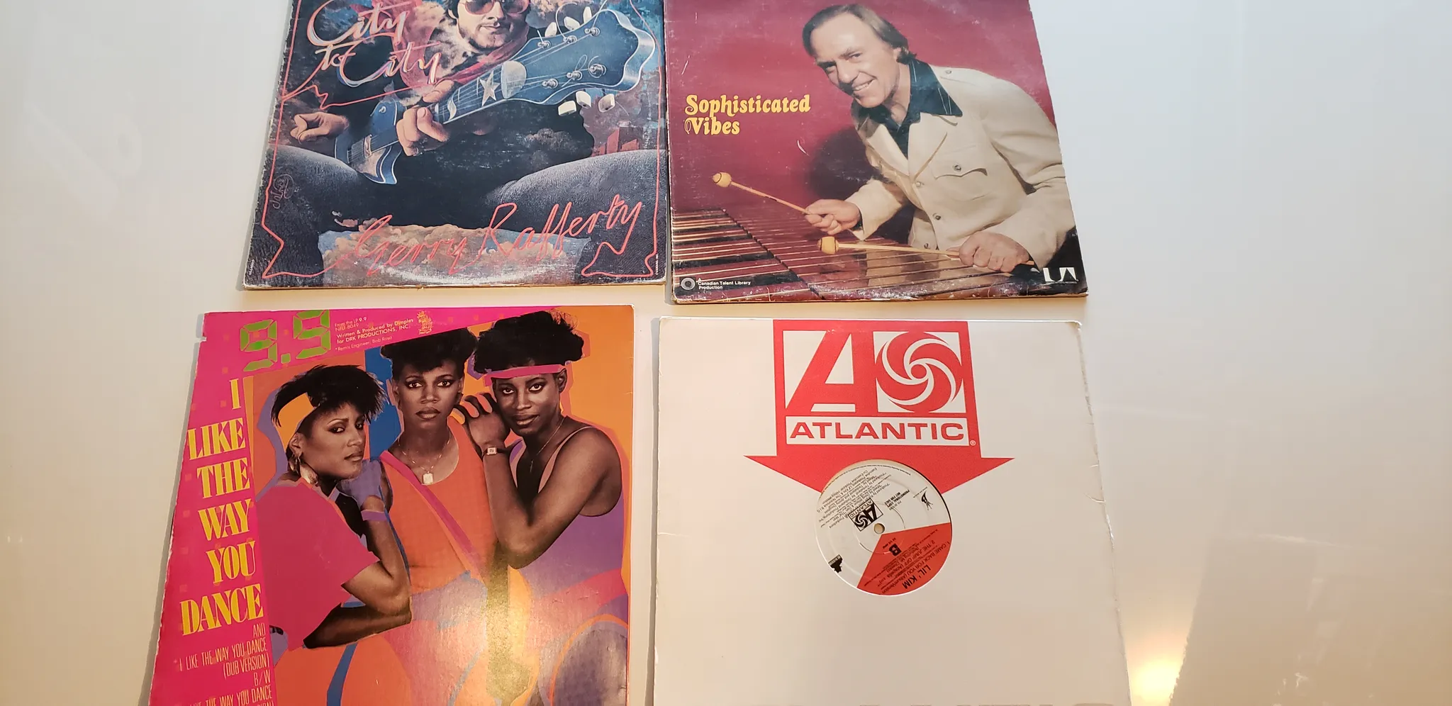 Random records pt1 photo 1