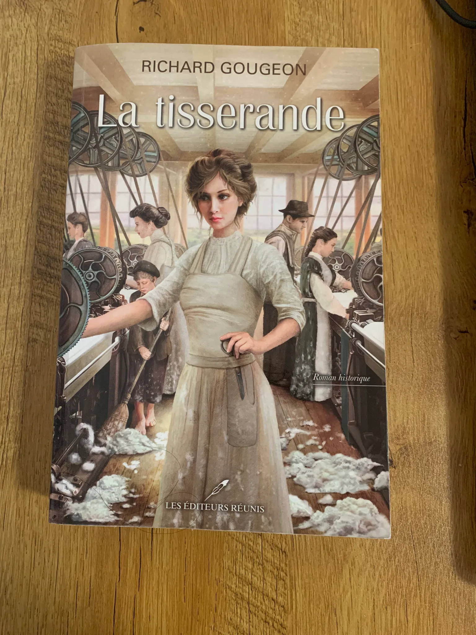 La tisserande  photo 1