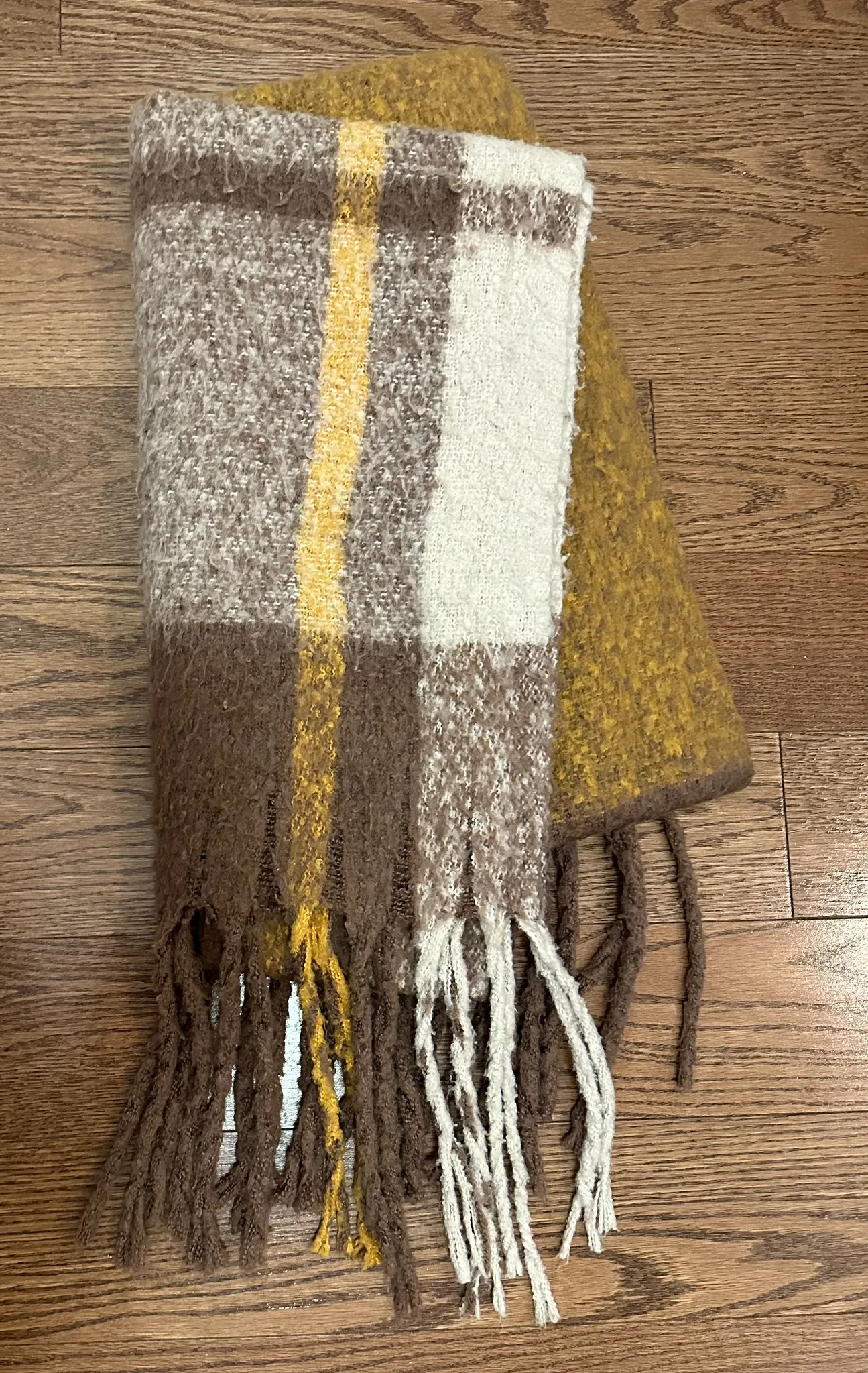 Lg Autumn Scarf photo 1