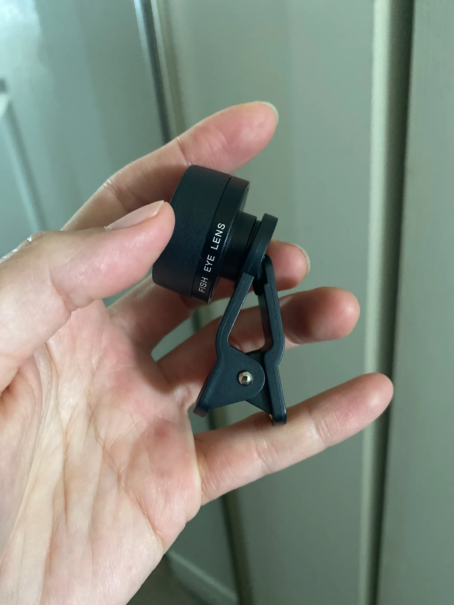 Fish eye lens for phones photo 1