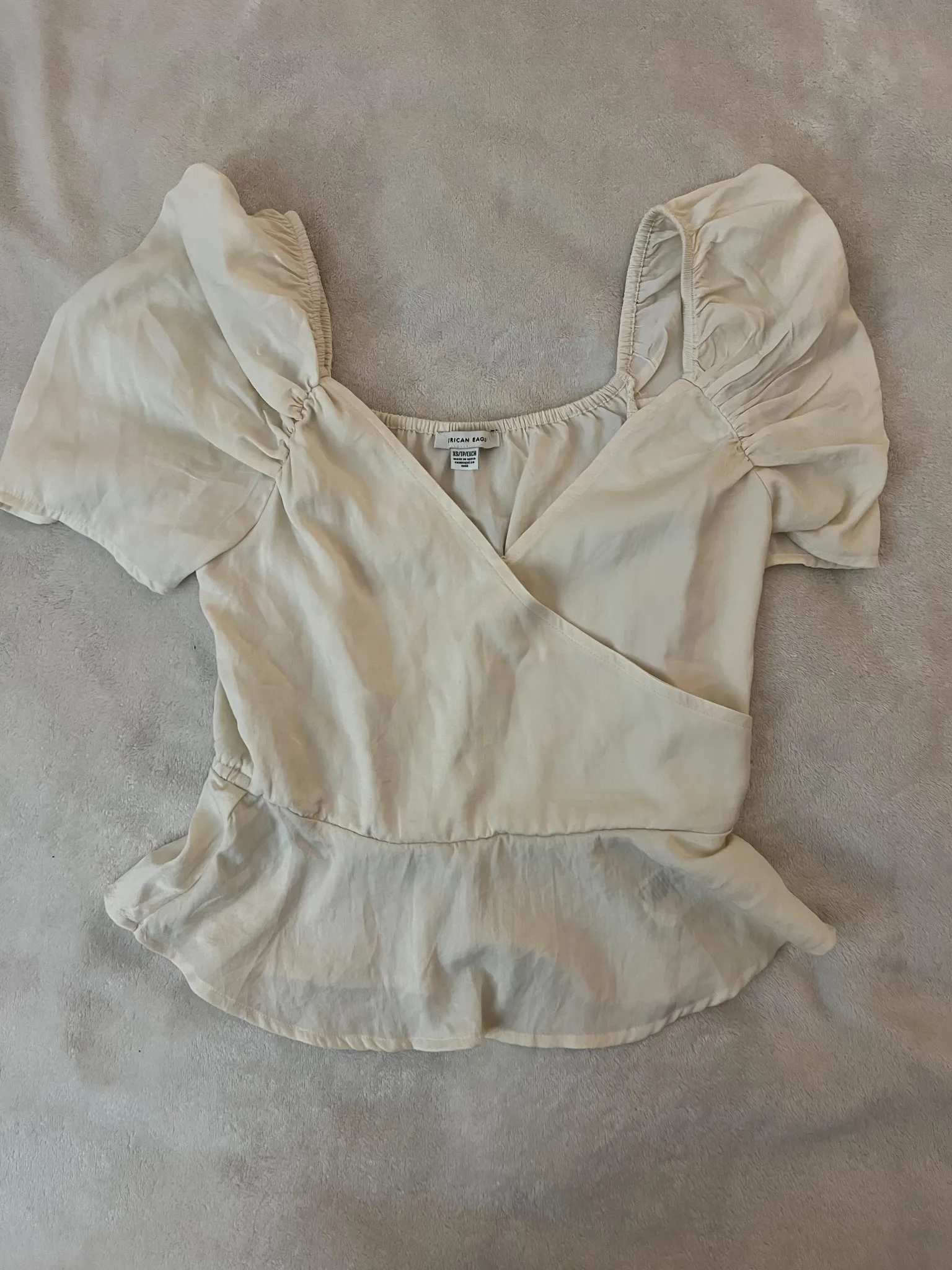 T-shirt Blouse photo 1