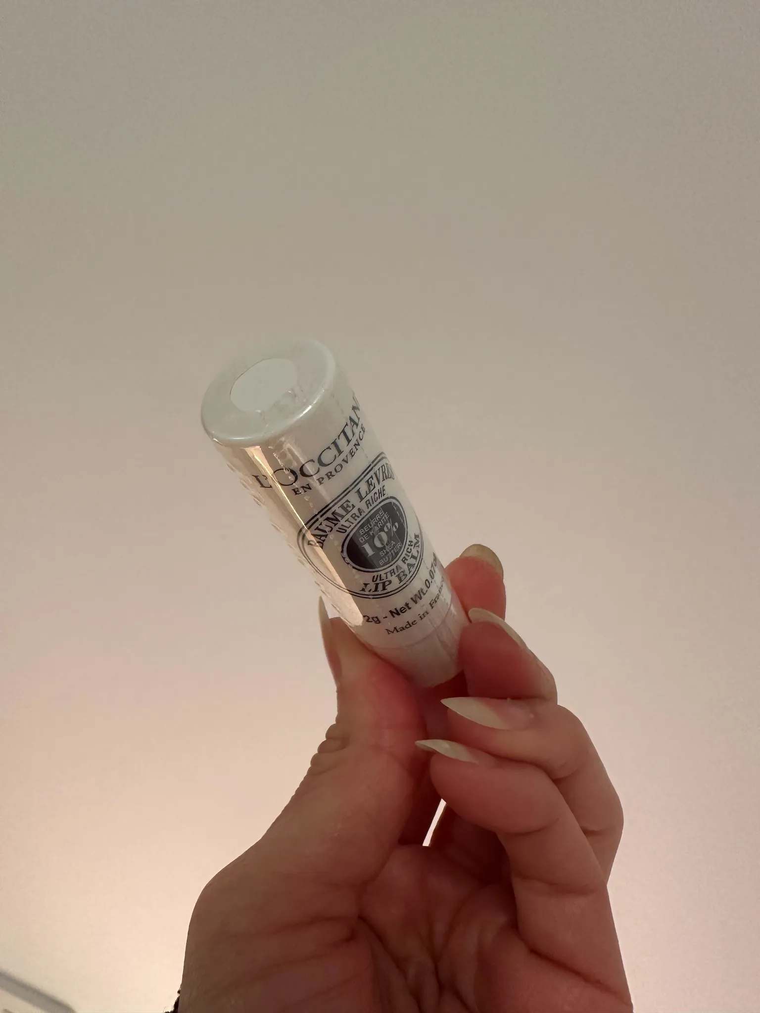 NEW L’Occitane en Provence Ultra Rich Lip Balm photo 1