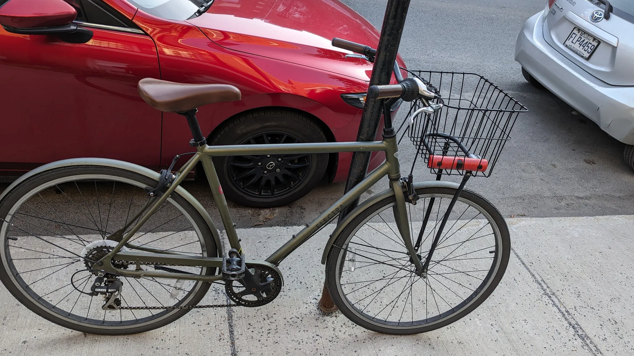 Bike  photo 1