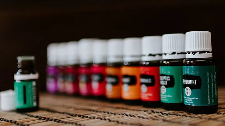 Essential Oils- Rose, Bergamot, Ginger, Jasmine... photo 1
