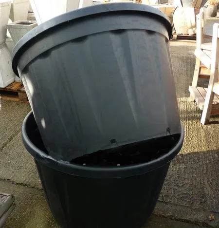 ISO: extra large plant pots like the kind they use for trees  photo 1