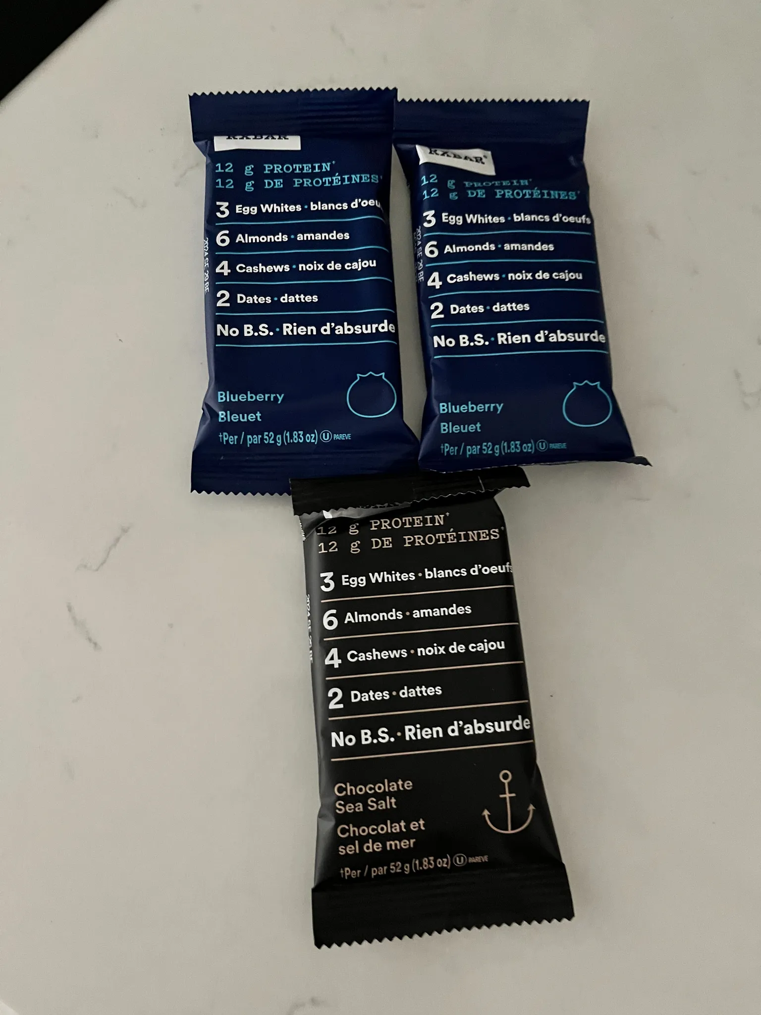 Pending- RXBAR -  3 photo 1