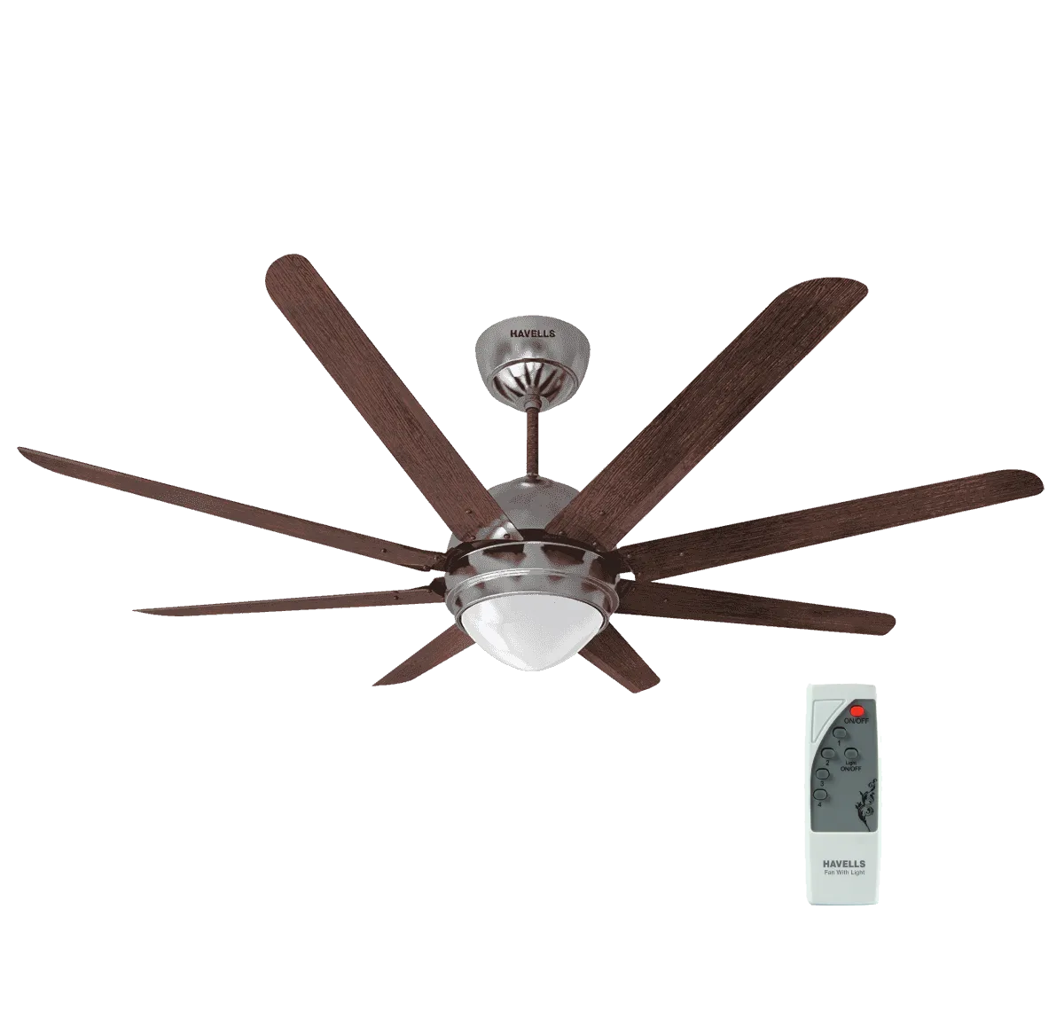 Havells Octet Ceiling Fan with Underlight - Premium and Stylish  photo 1