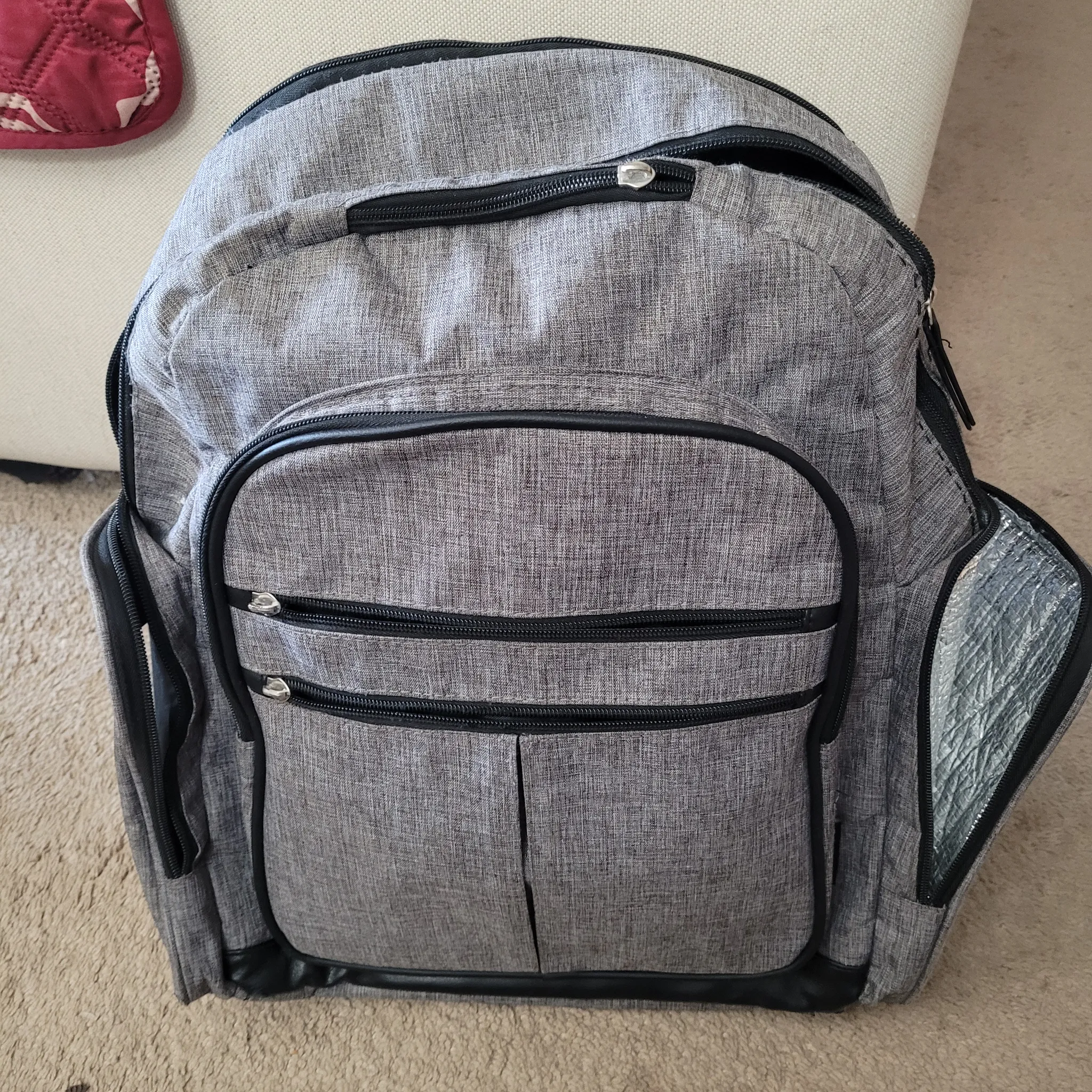 Diaper bag photo 1